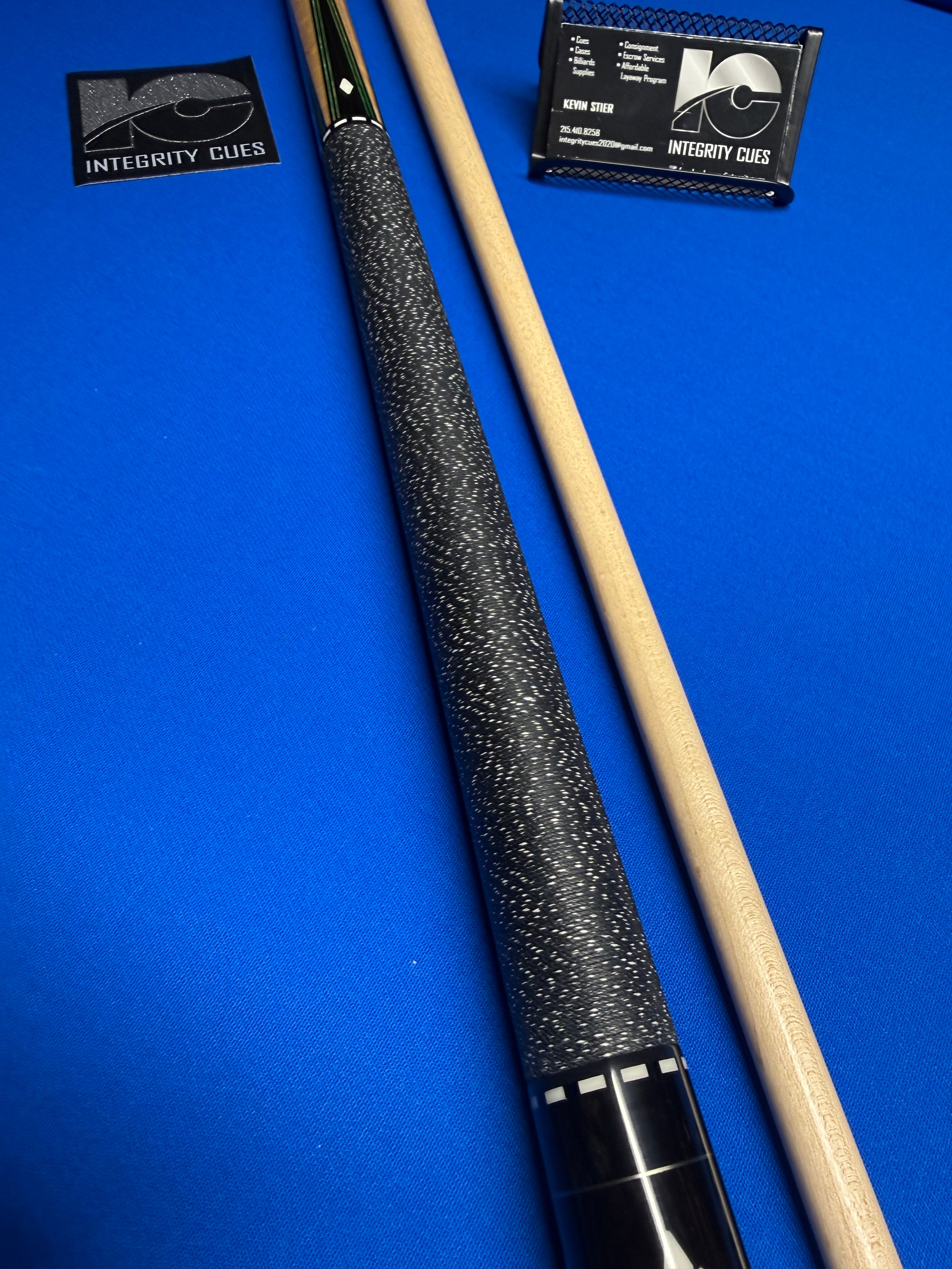 Schon STL-10 Double Green Refinished