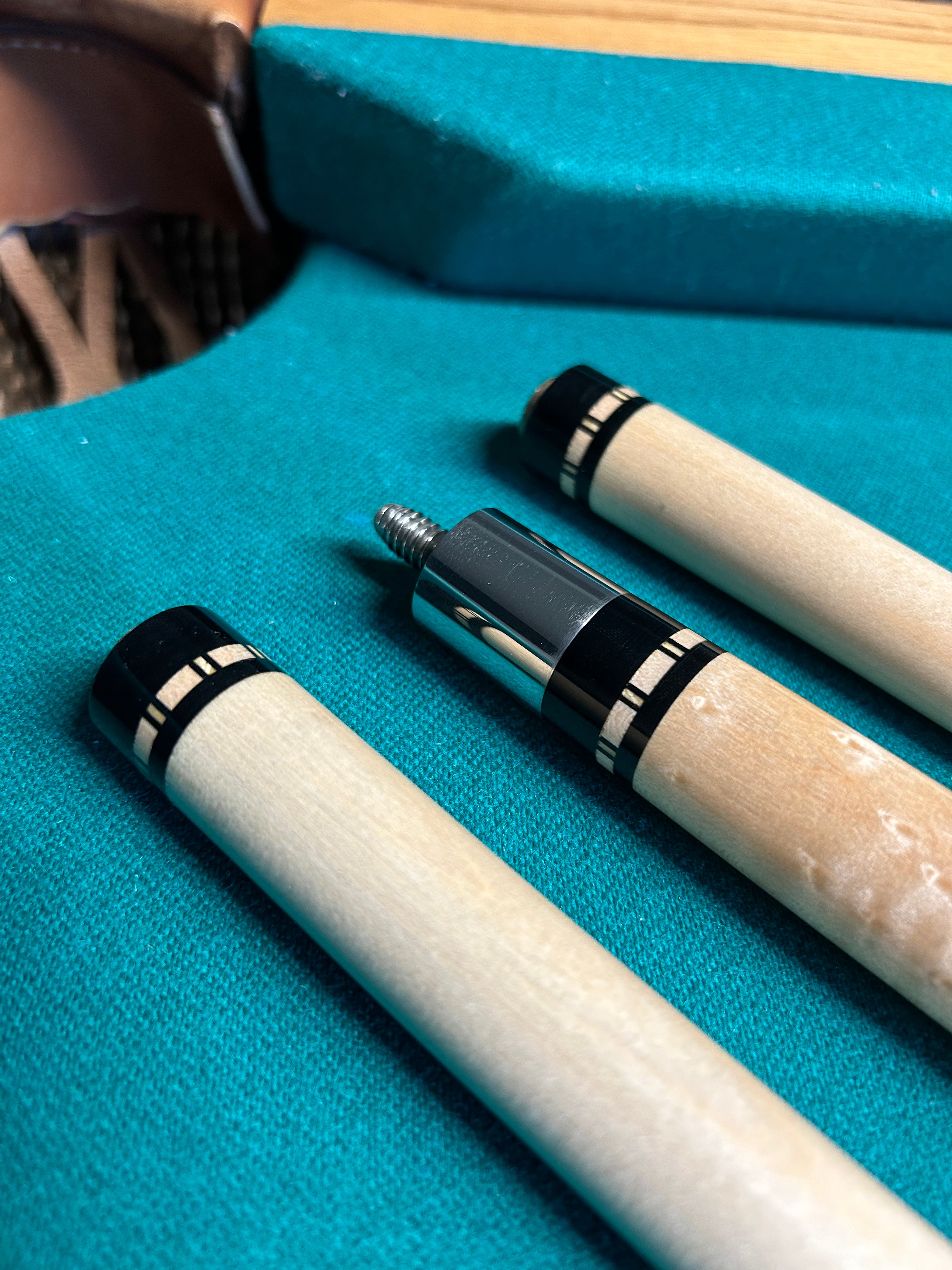John Bender Custom Cue π