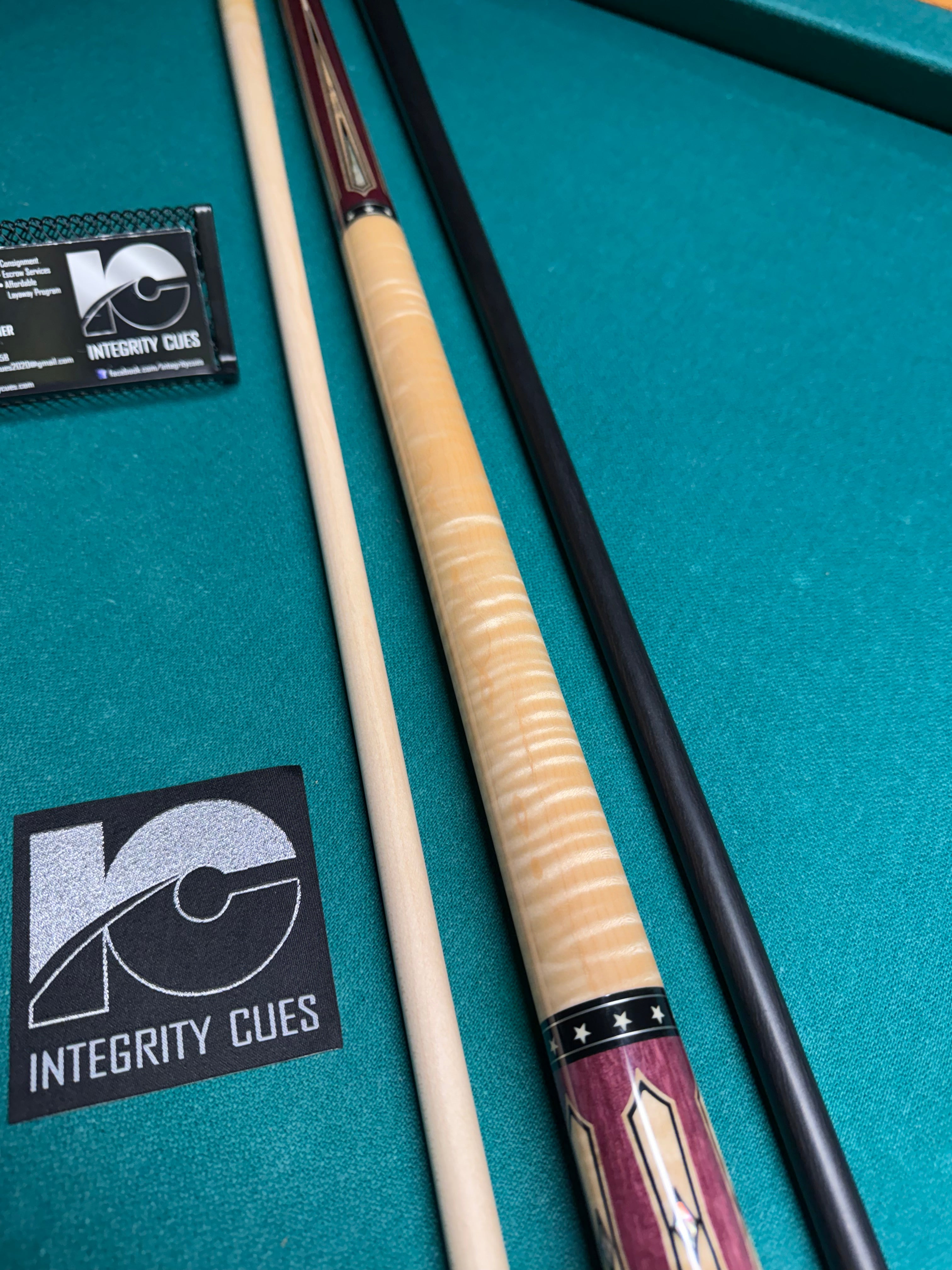 J Pechauer HERO1 Made for Wounded Warriors Project