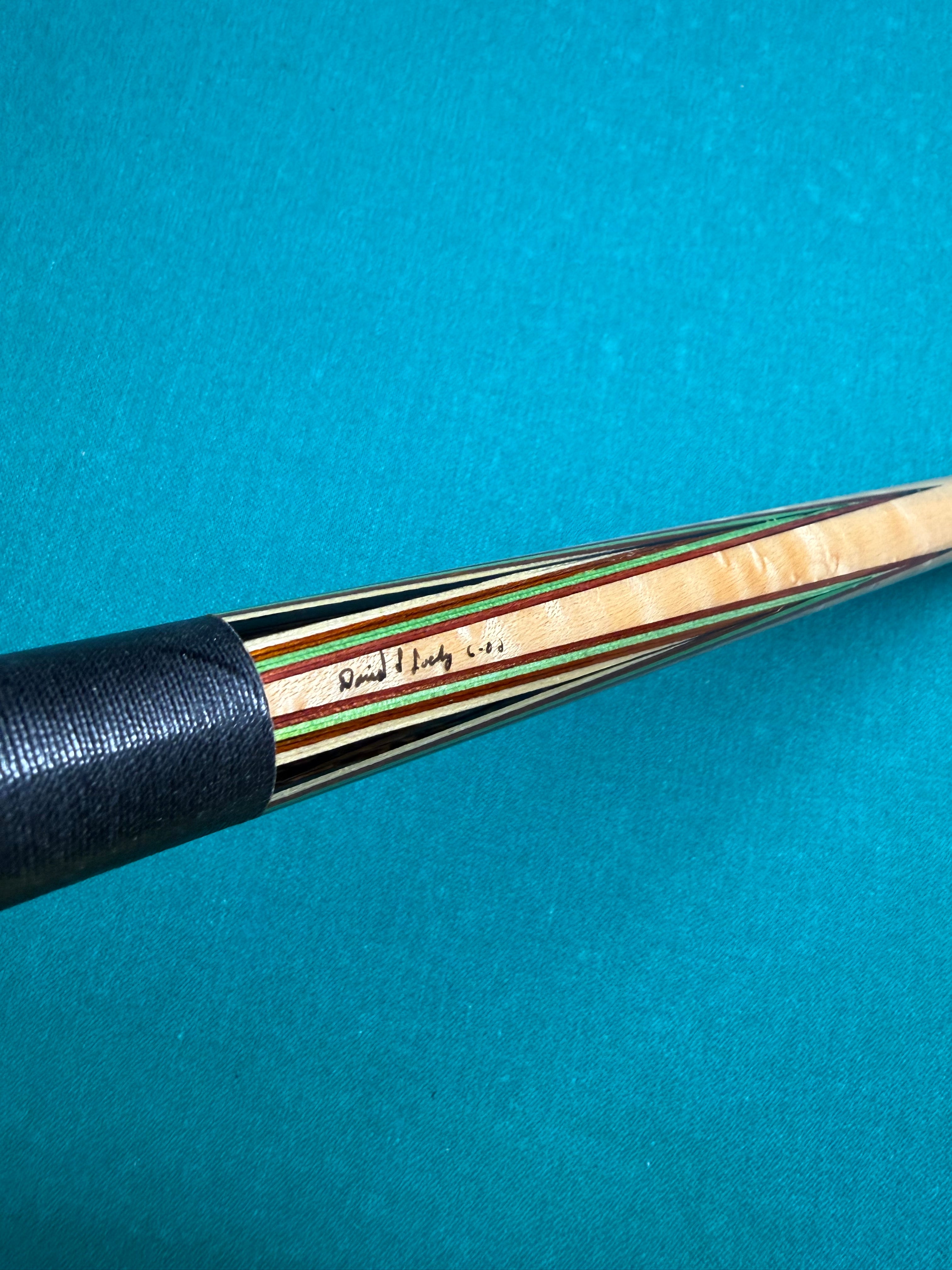 Jacoby Full Custom Preowned Hoppe Tribute