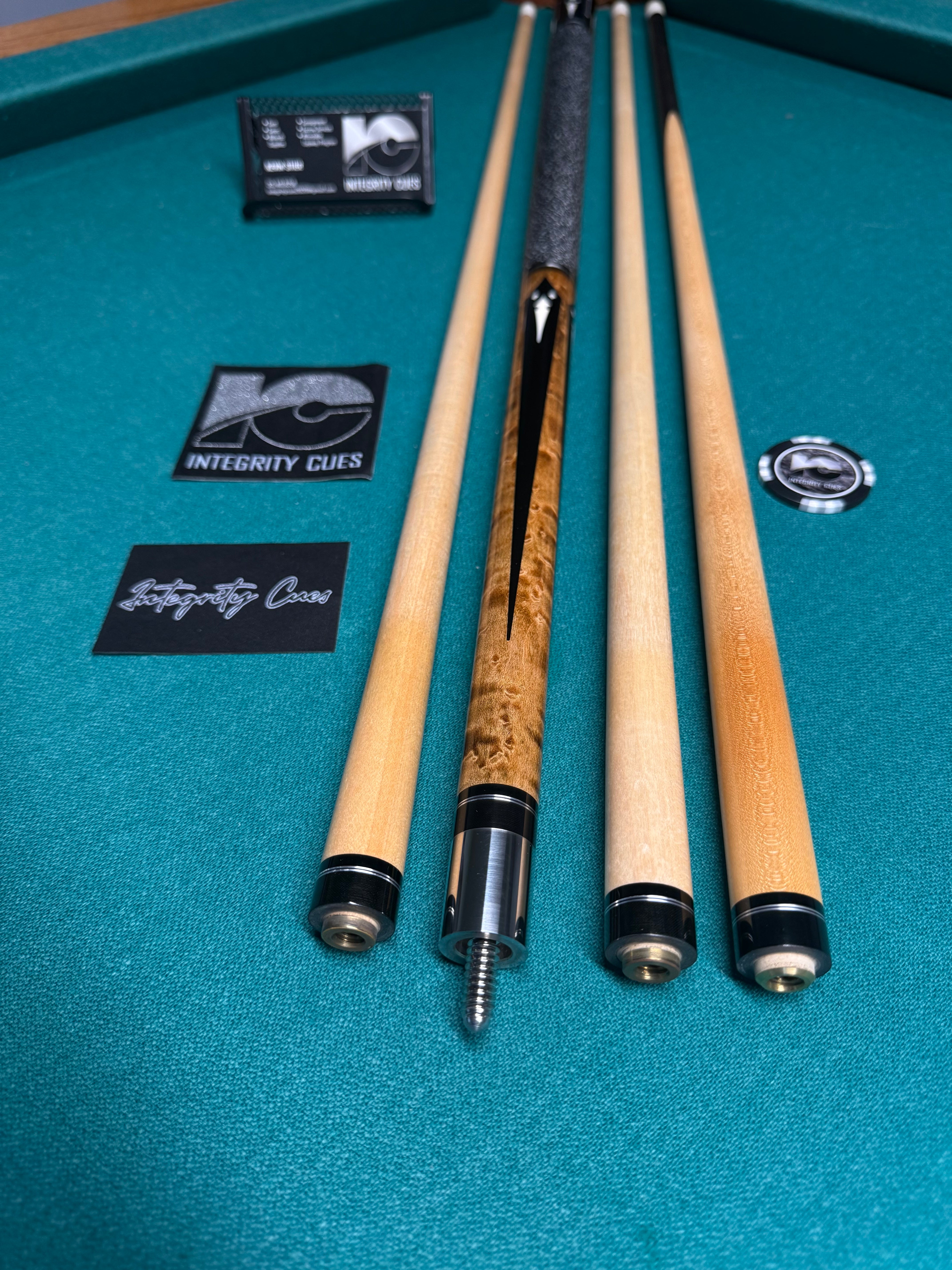 Tim Scruggs T99S Custom Build W 3rd Shaft