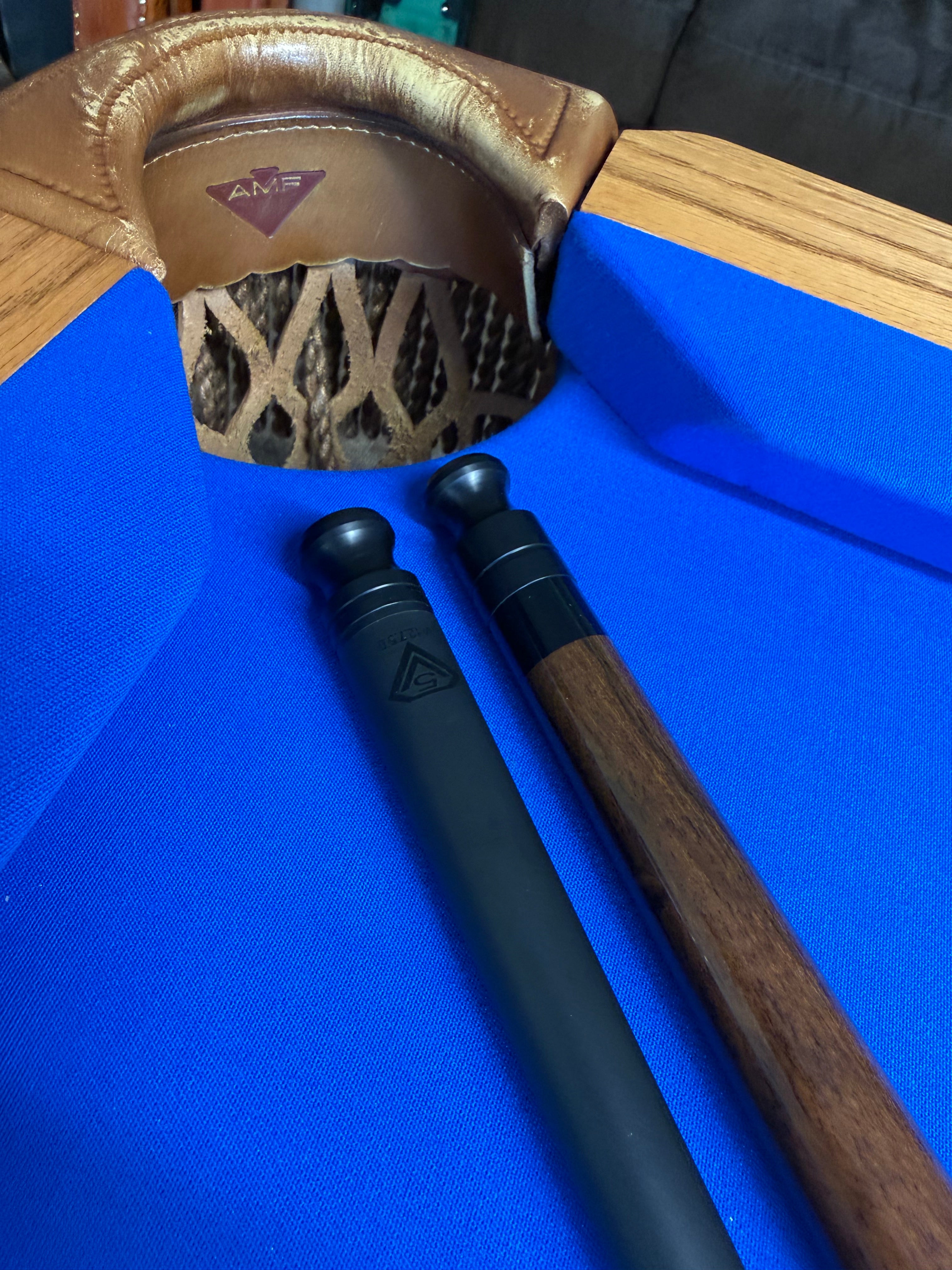 Jacoby Zircote W V5 Black Carbon Shaft Brand New