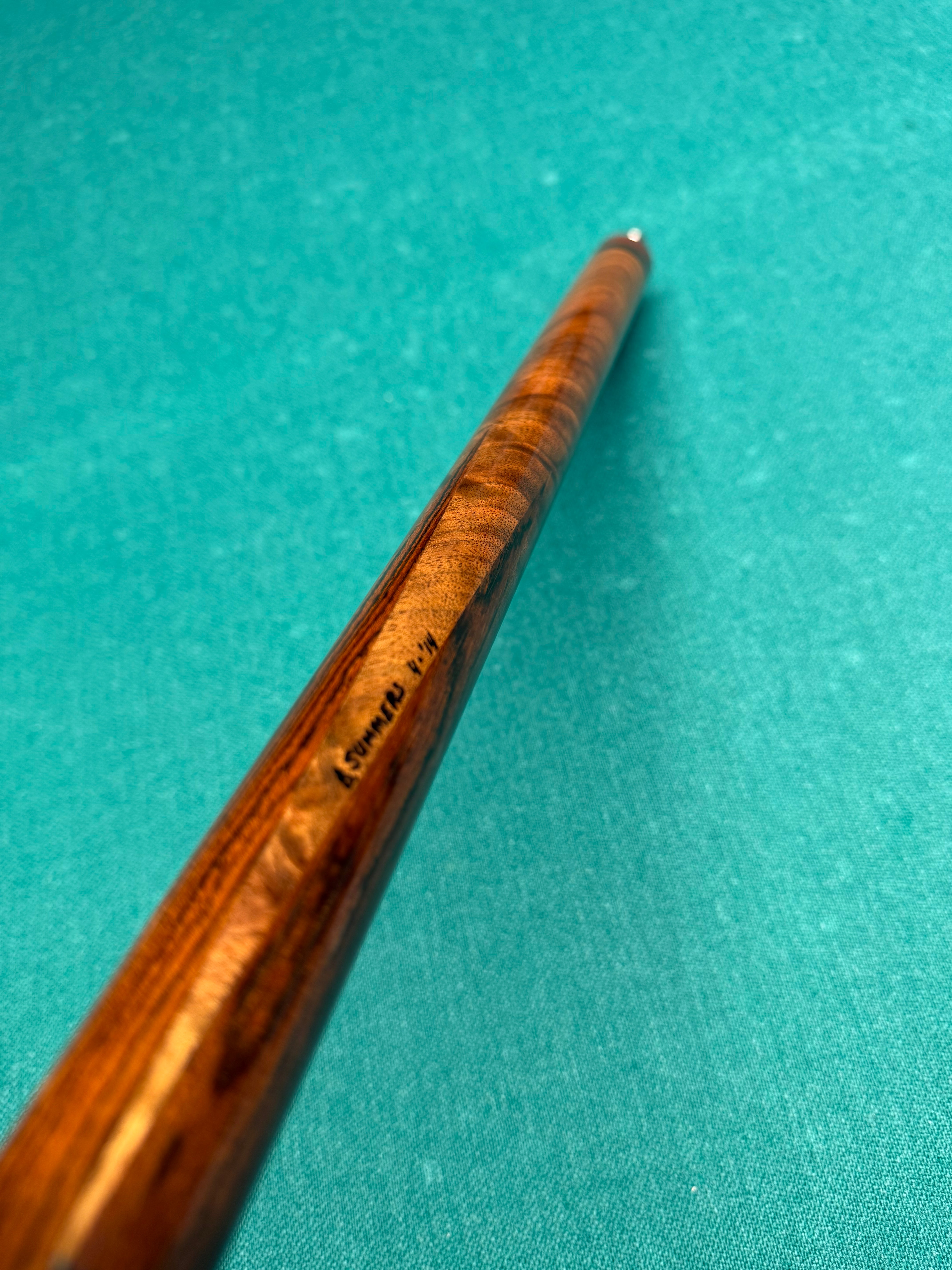 Brent Summers Full Splice Custom Build