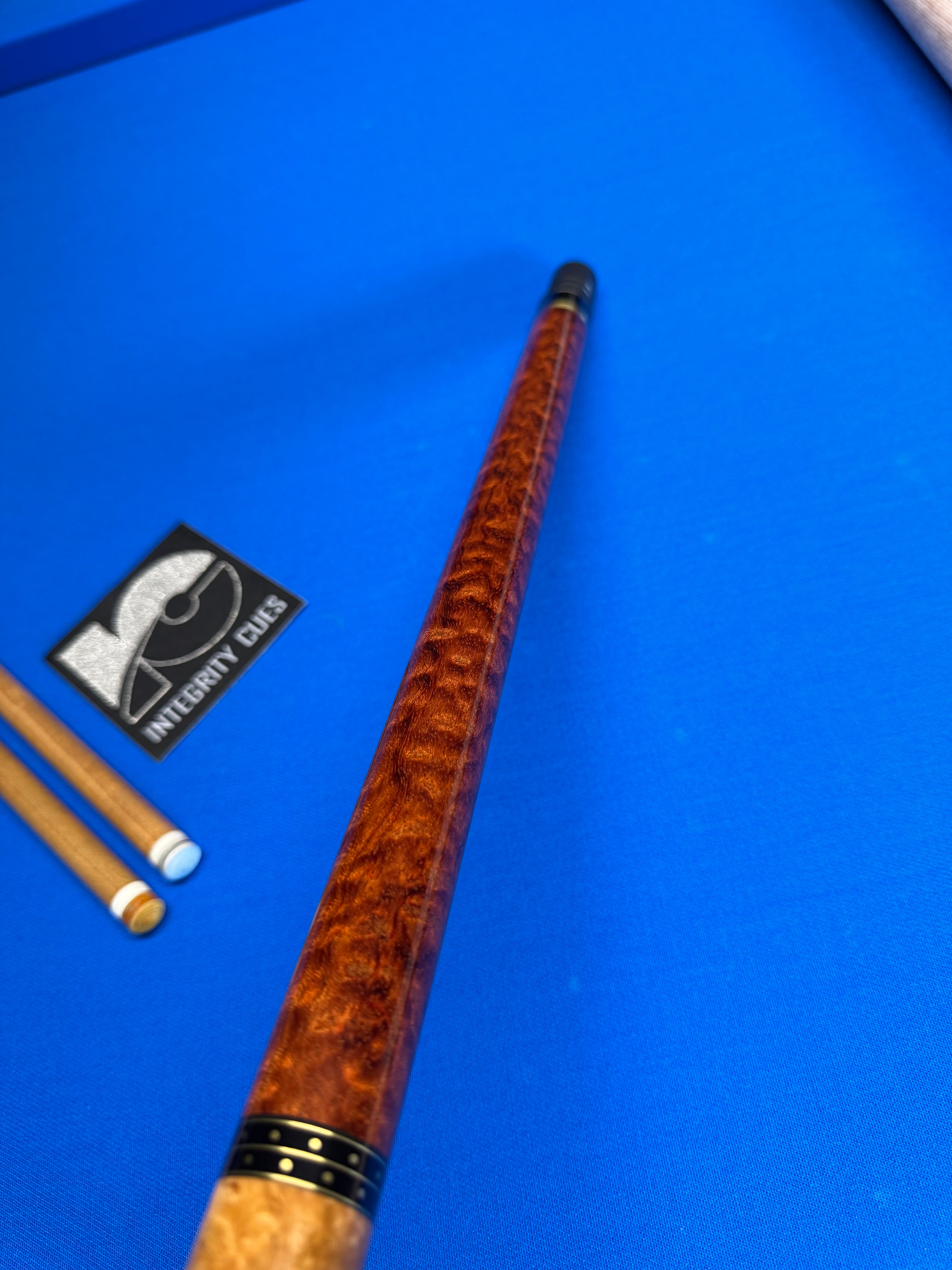 Steve Dunkel DCC Wrapless Sectioned Handle 59” Custom W 3 Shafts