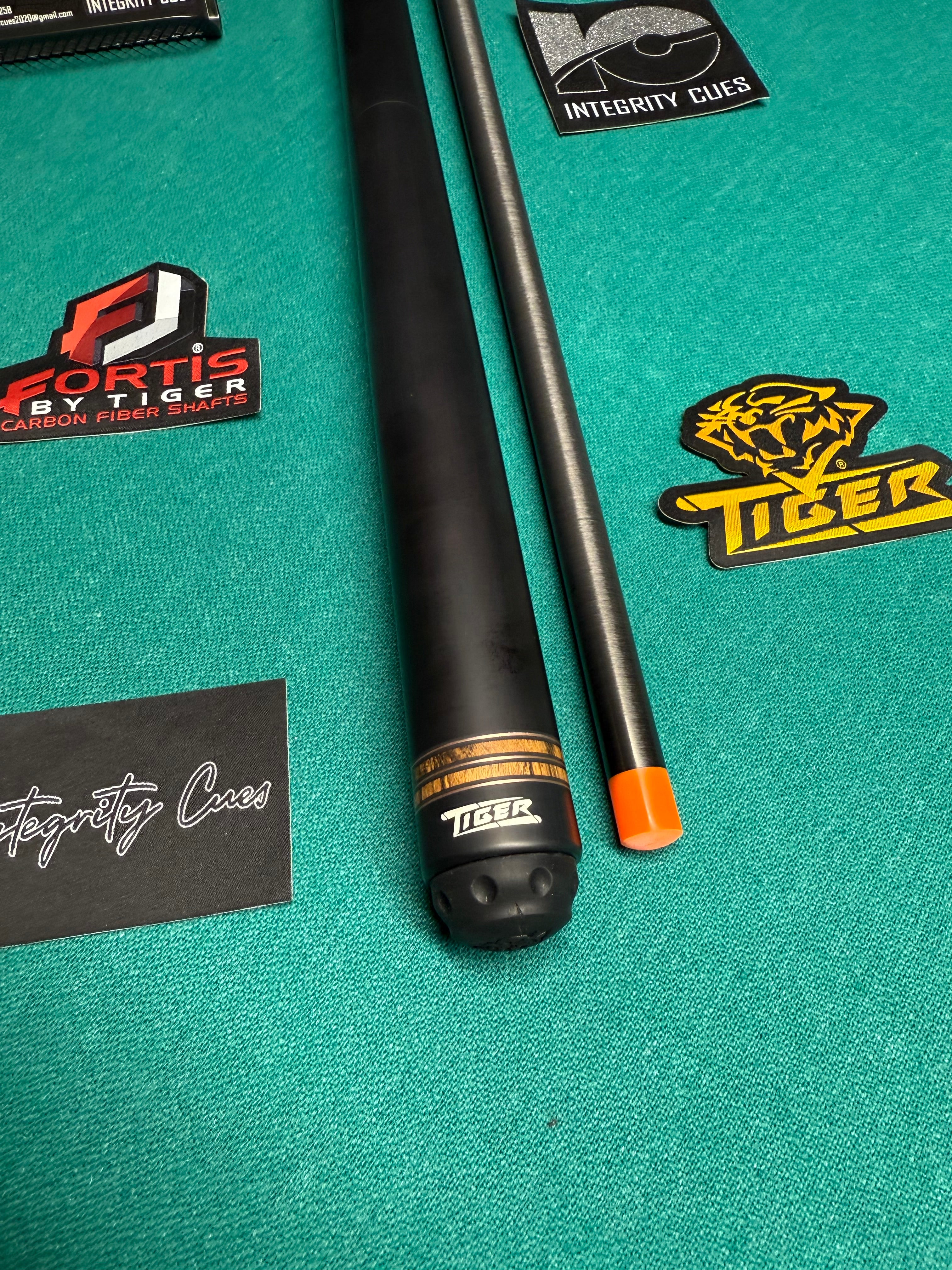Tiger Icebreaker Jump Break Cue