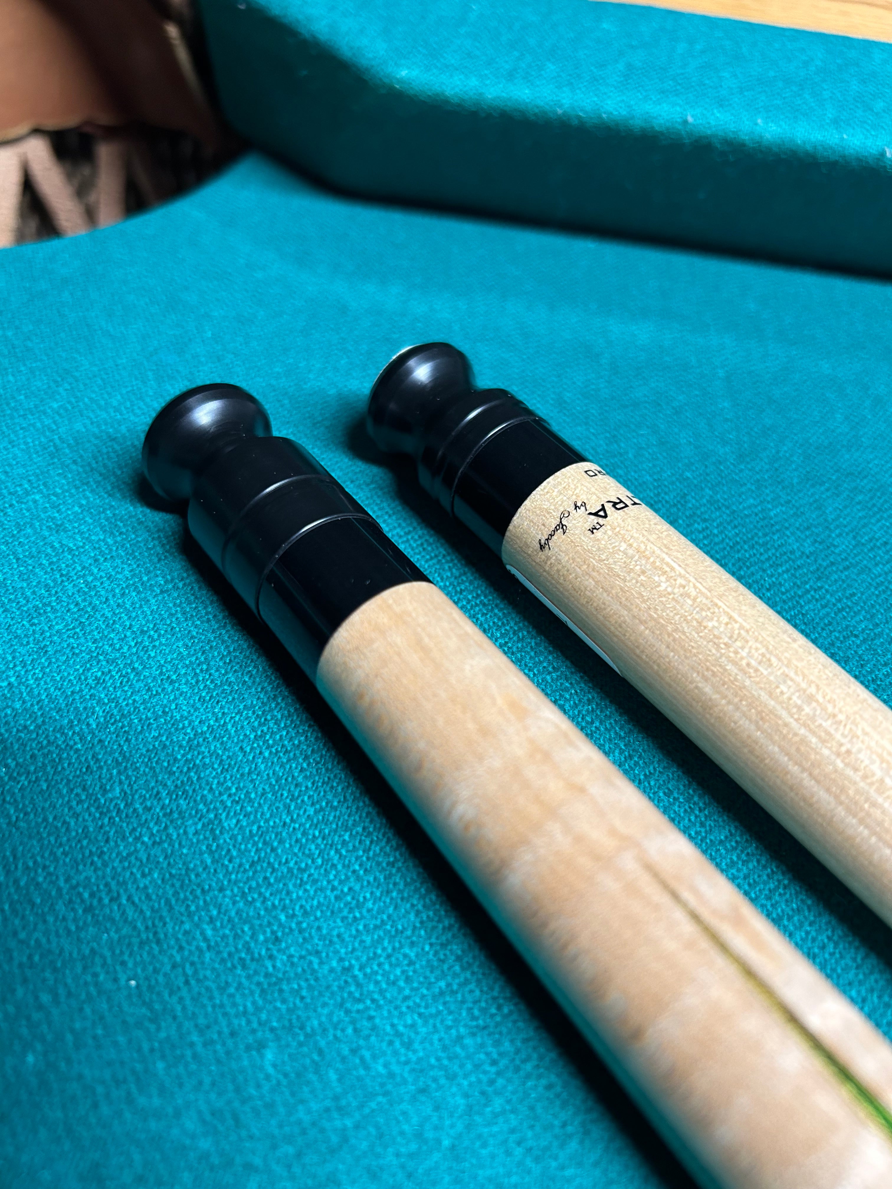 Jacoby 4 Point Cue