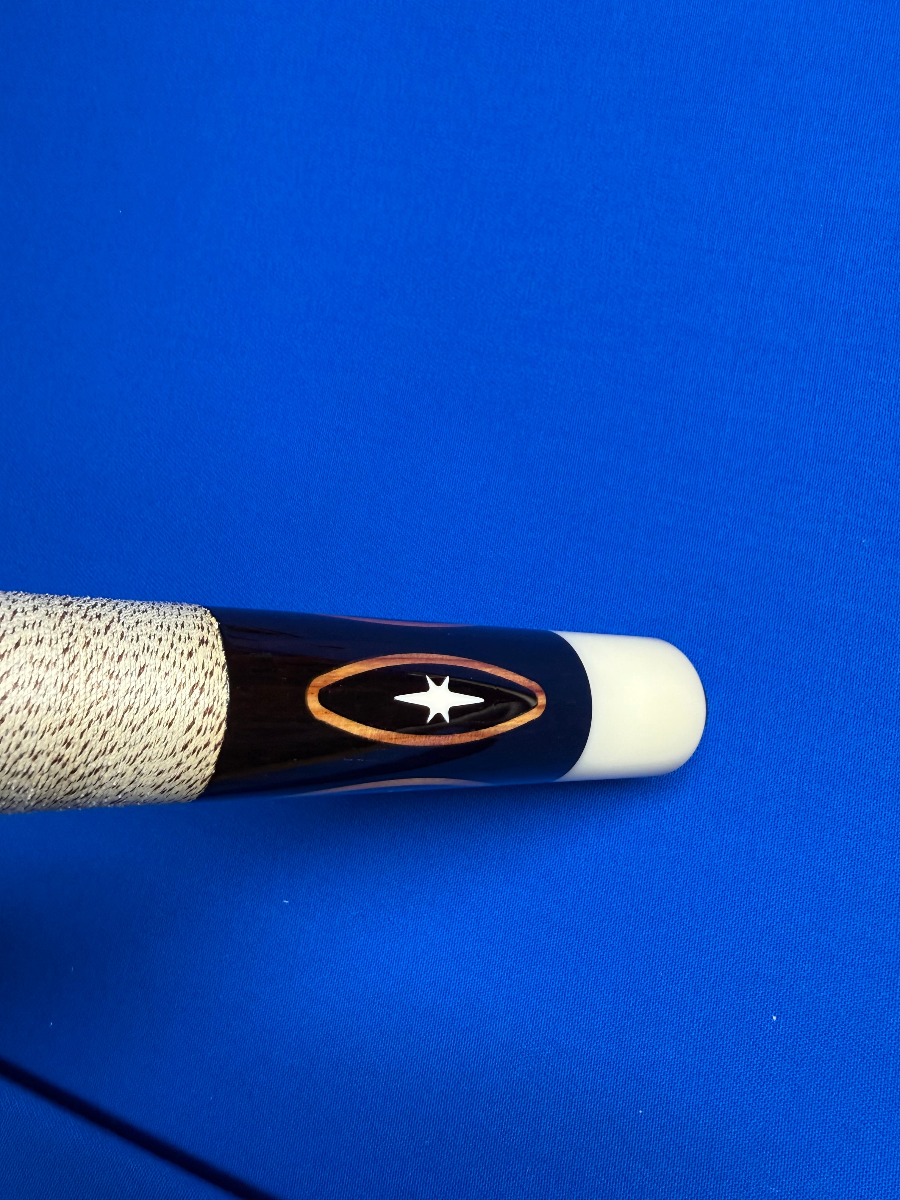 Tim Scruggs Custom Cue Preowned