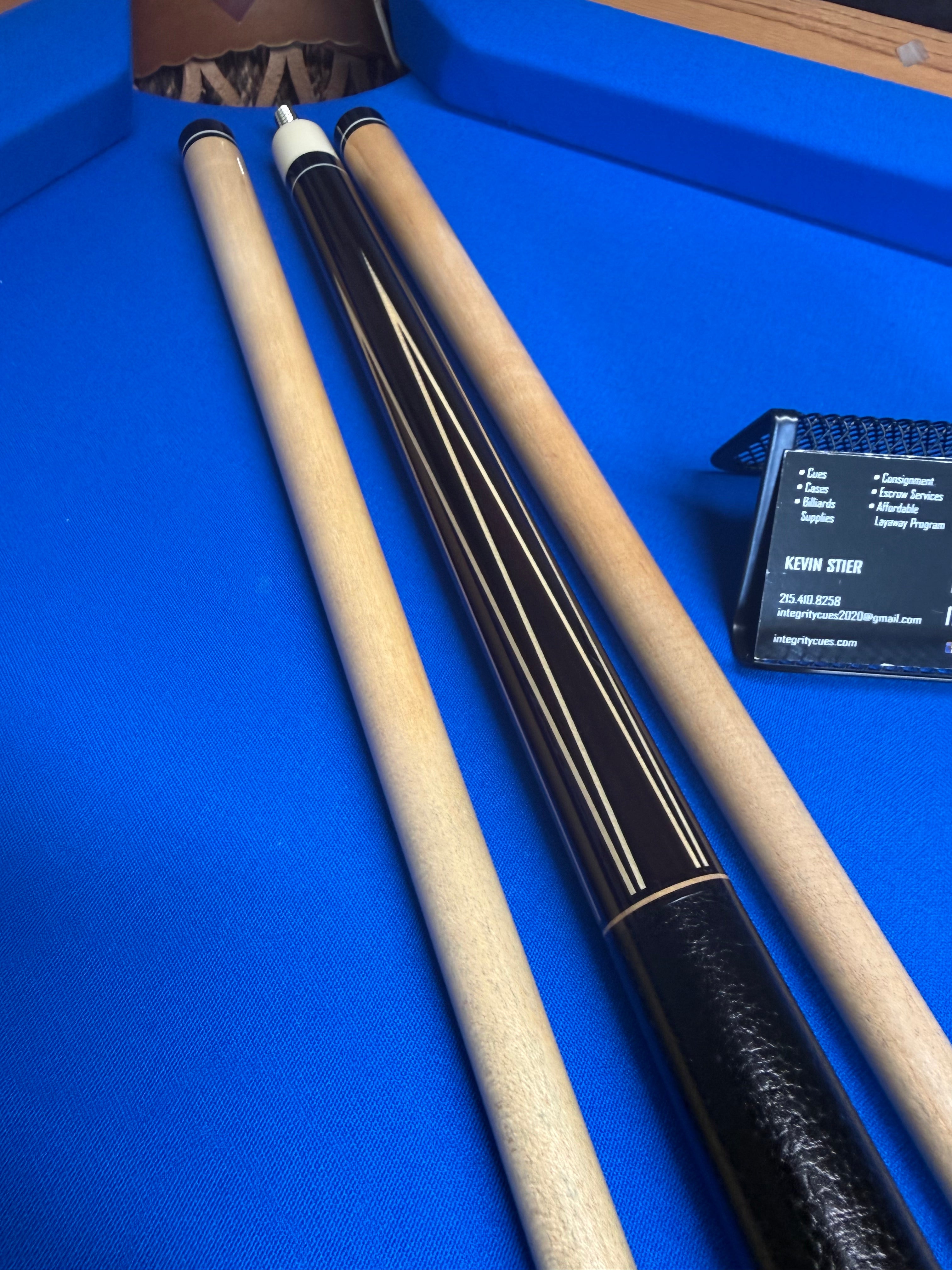 PFD Studios Paul Drexler 5 Point Custom Rosewood on Rosewood
