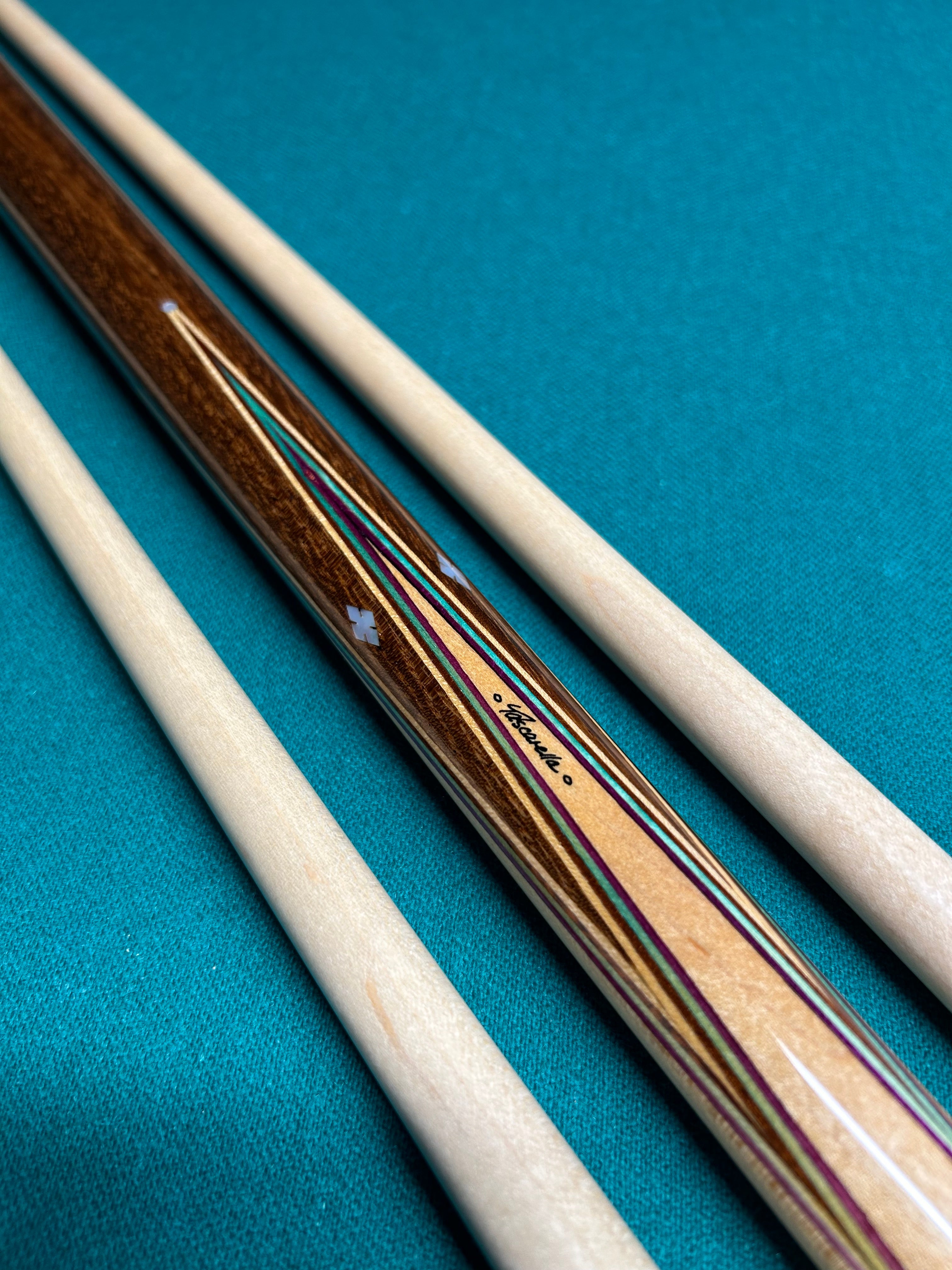 Tascarella Titlist Conversion W Inlays