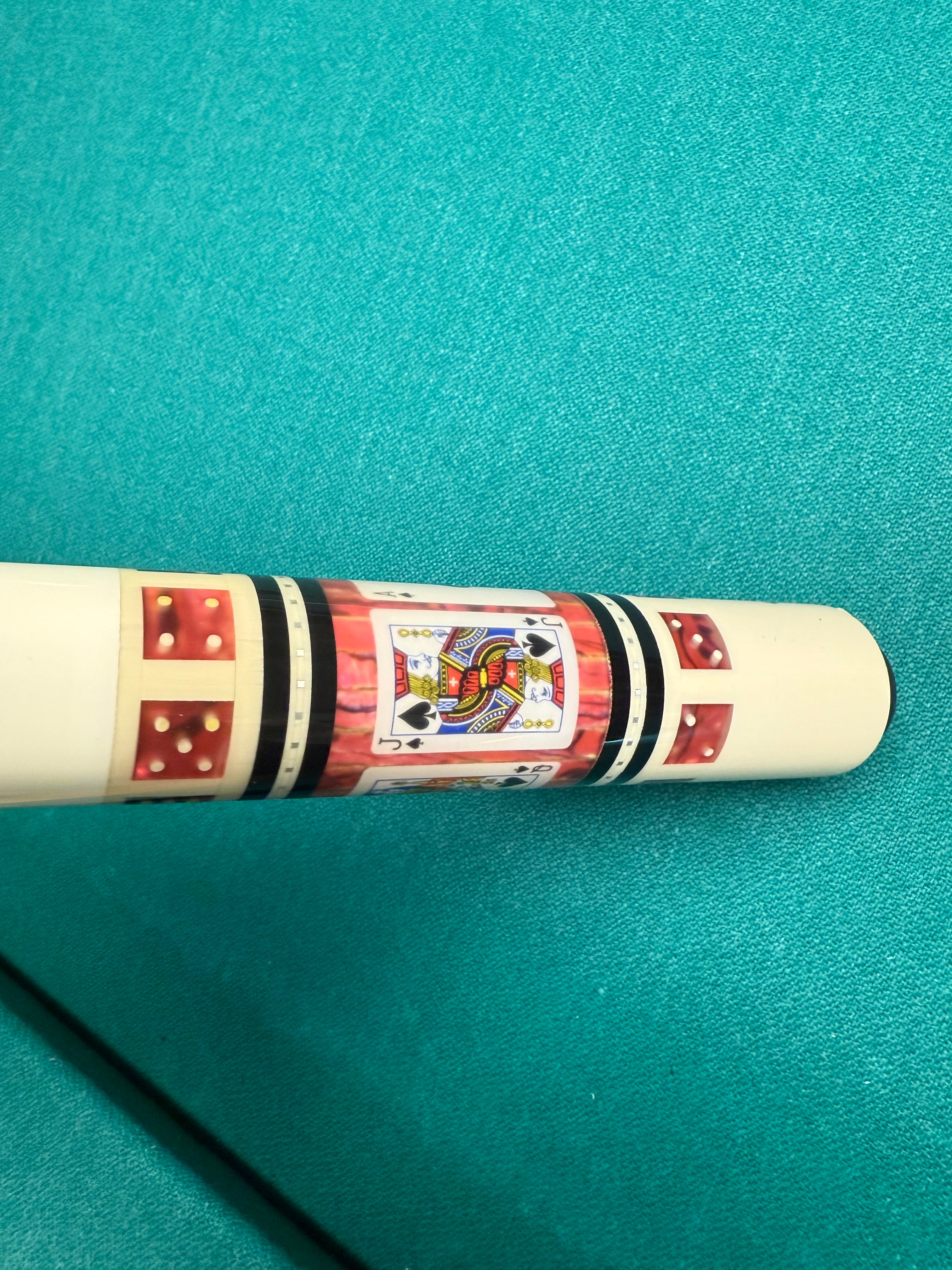 Meucci BMC Pink Casino Preowned