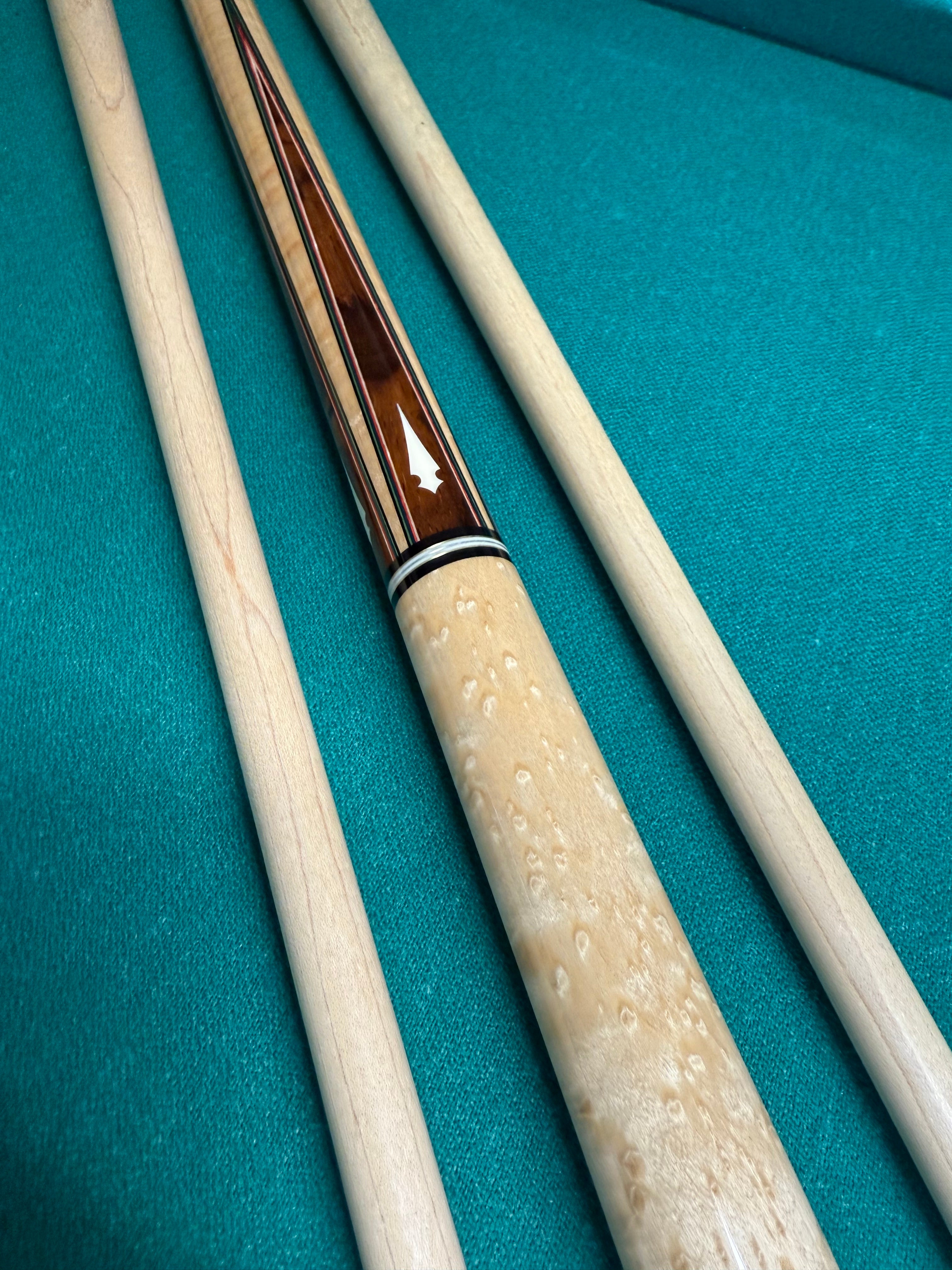 Mike Lambros Custom Wrapless