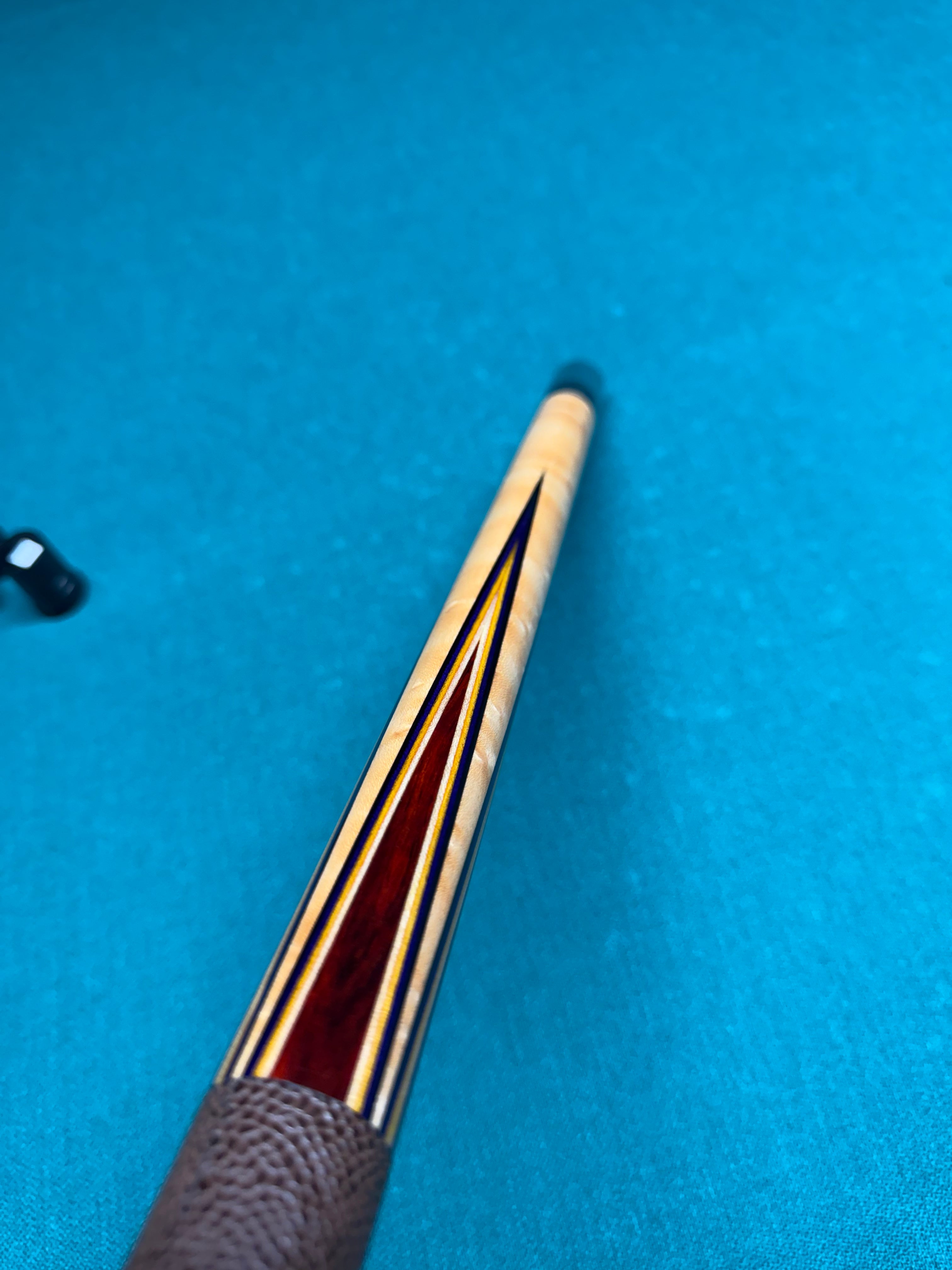 John K Bender Cue # 286 Preowned