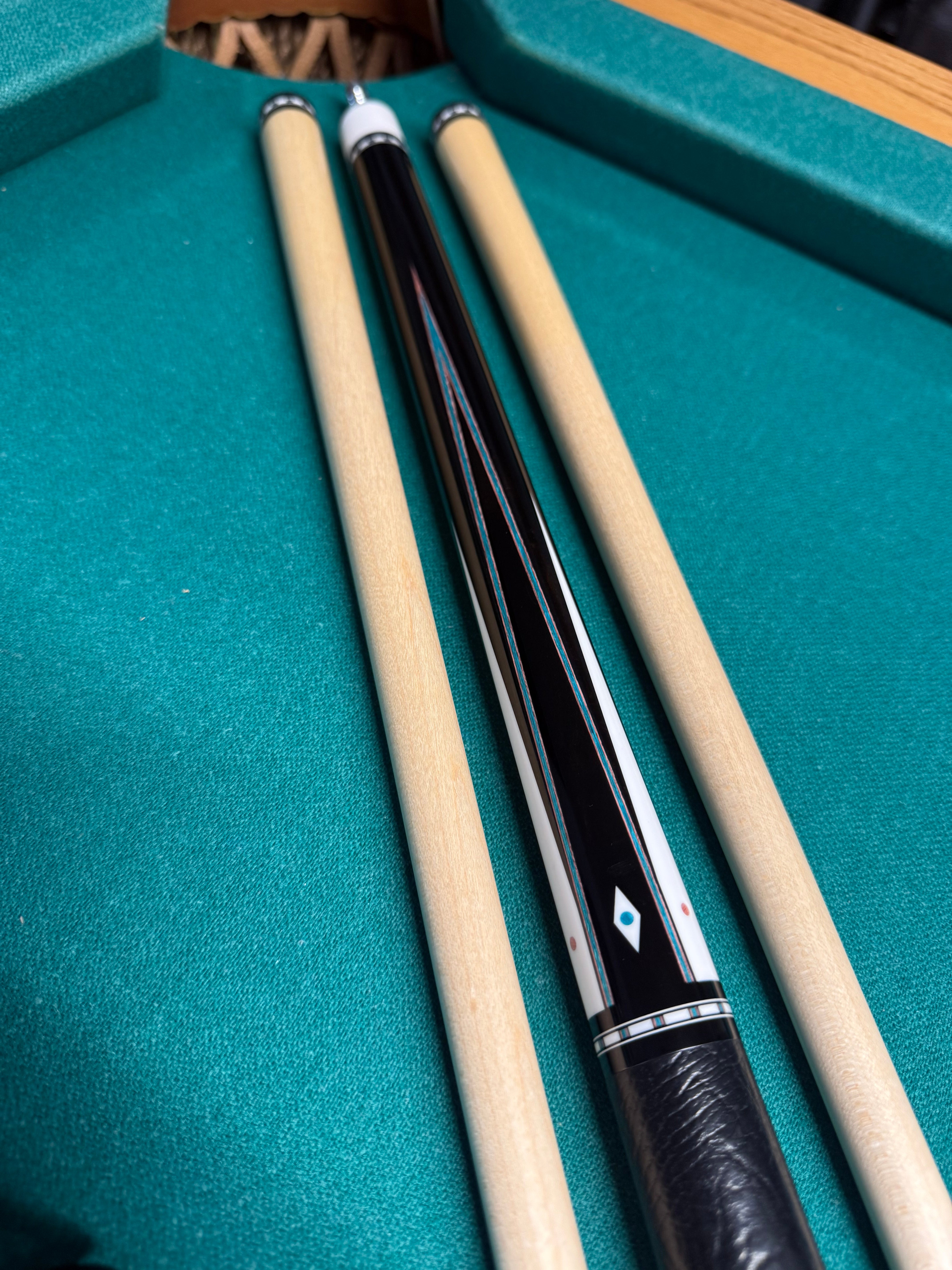 Chris Nitti 2020-21 Monster Custom Build