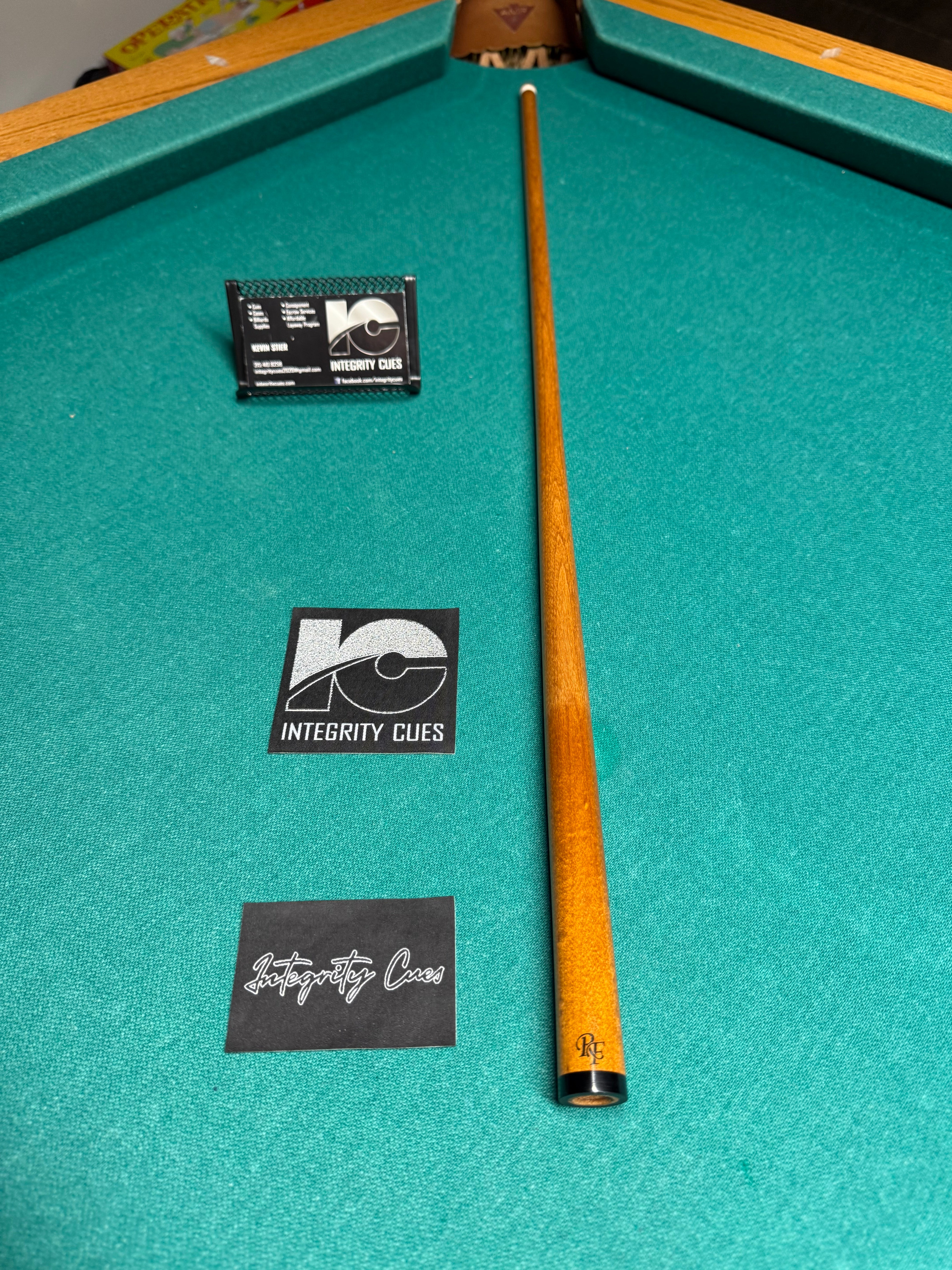 Roberto Franco New Kielwood Shaft