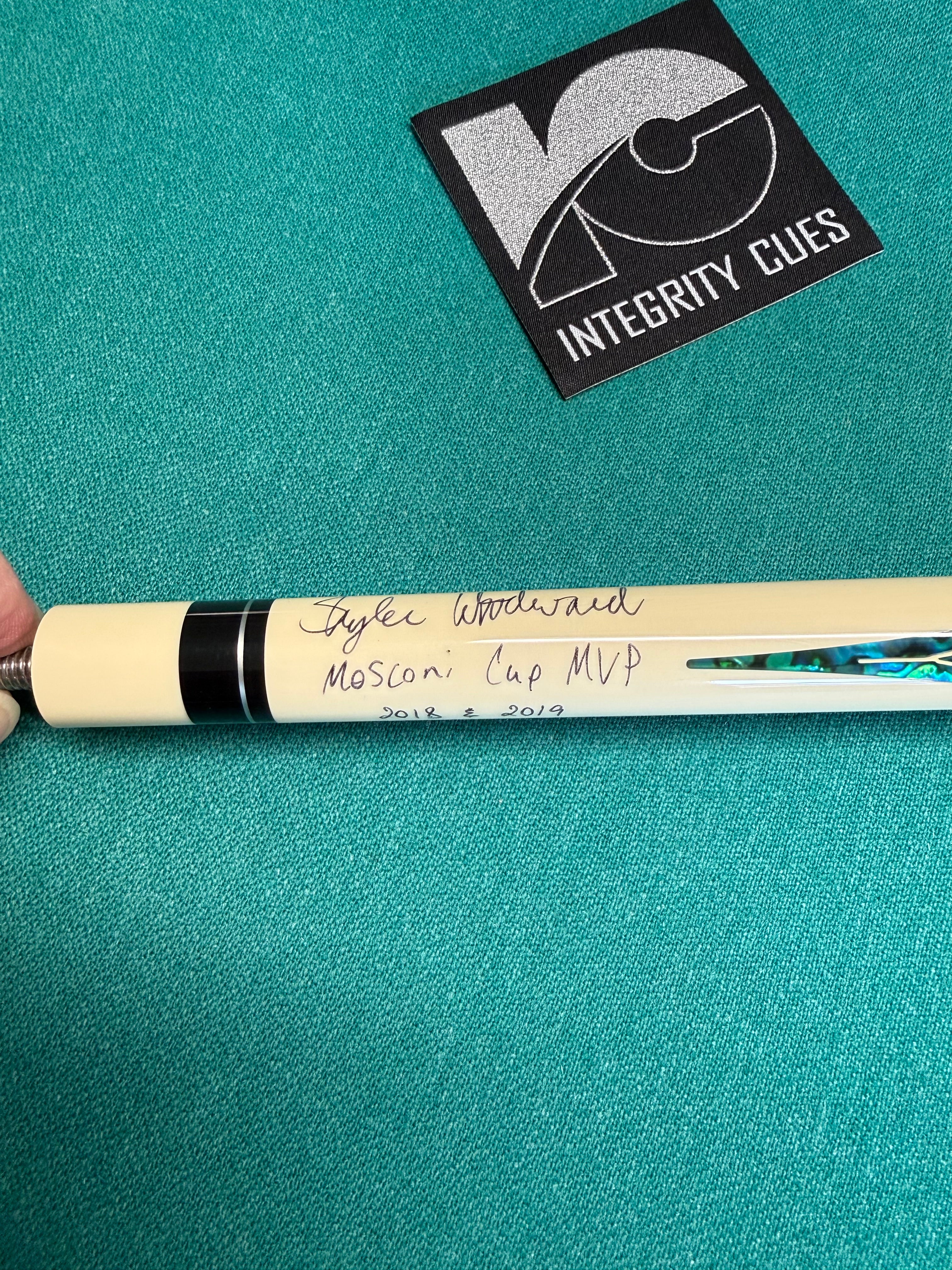 Meucci SWBB3 Signed New Never Chalked