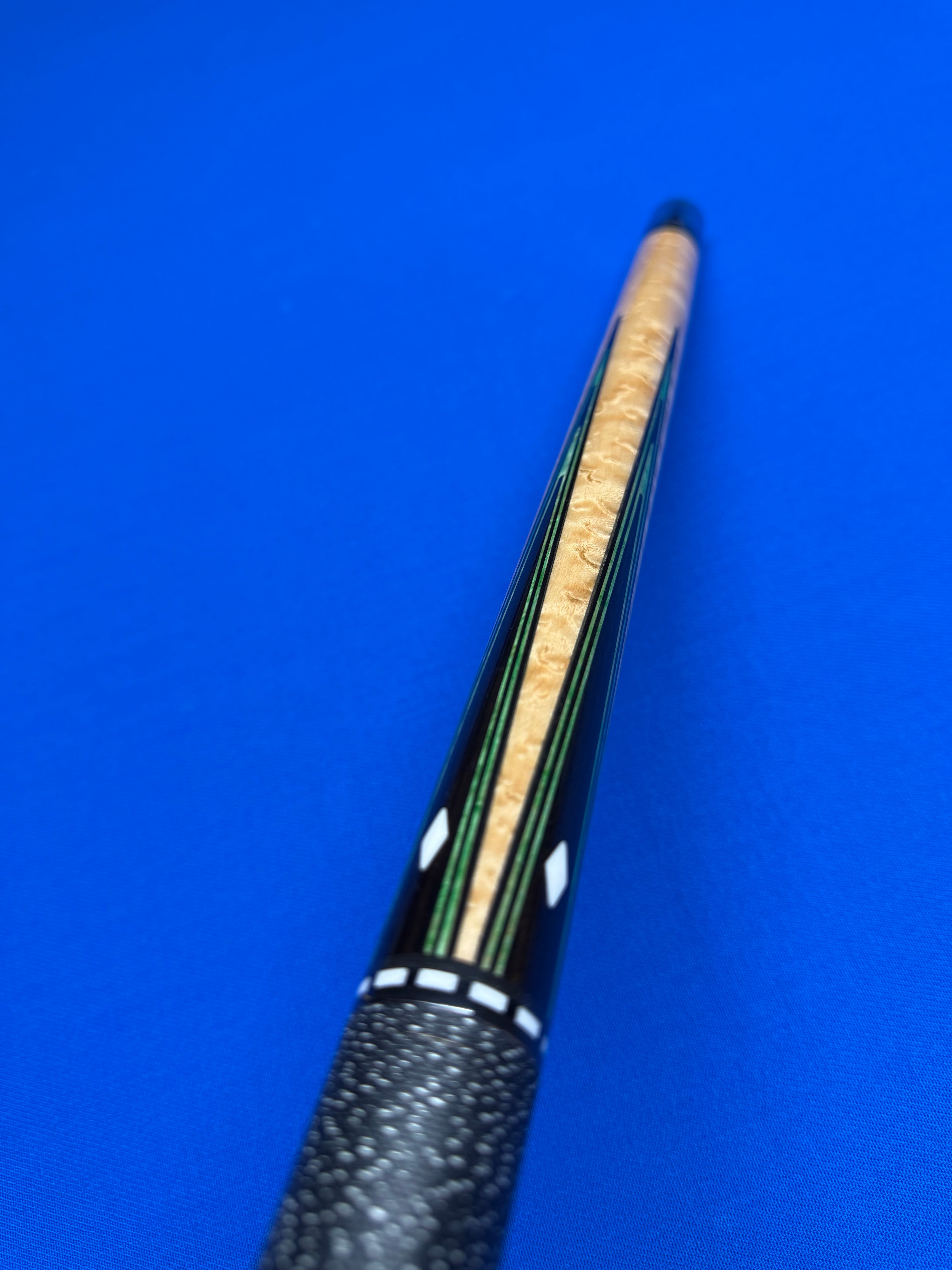 Schon STL-10 Double Green Refinished