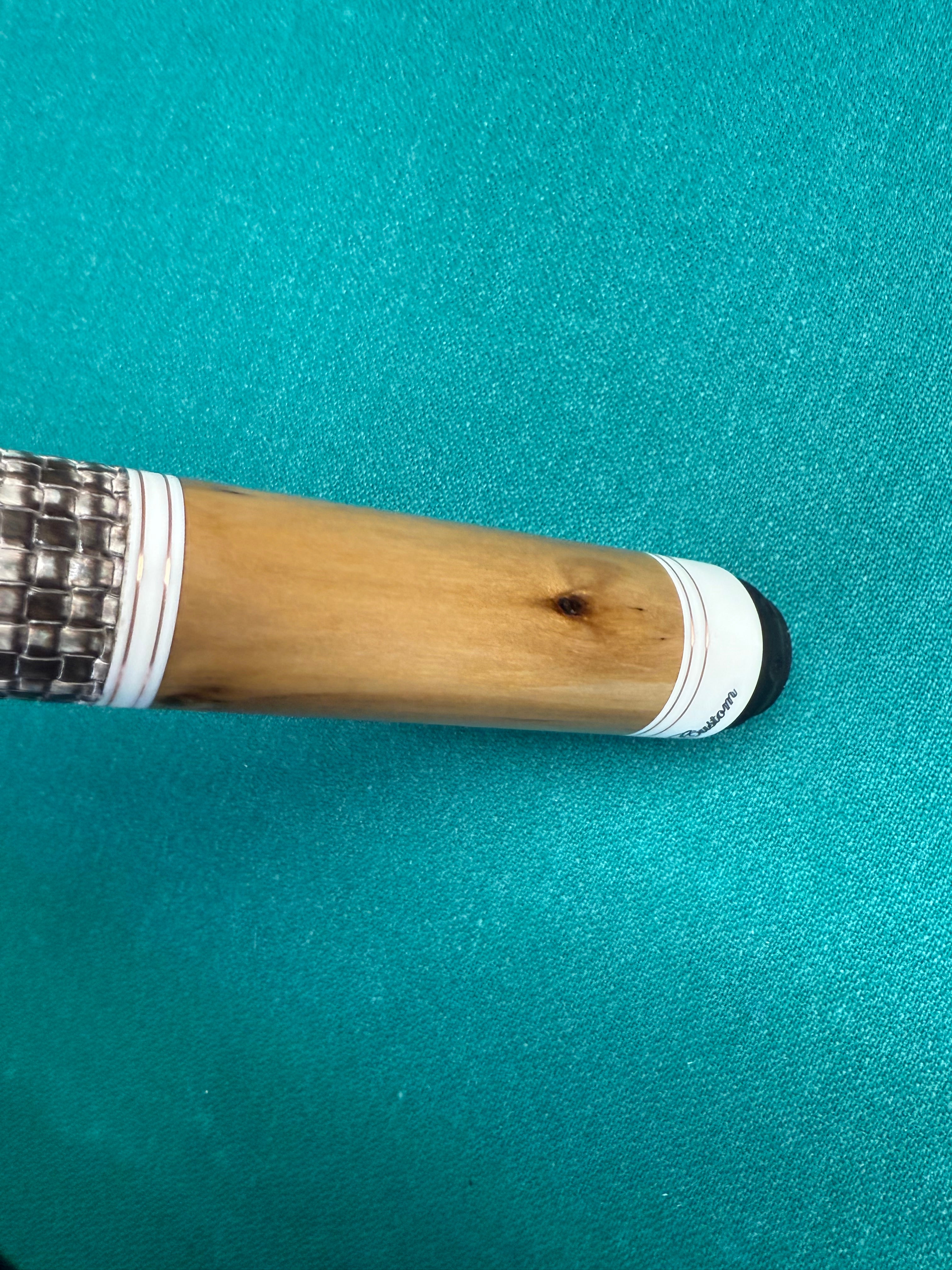 Tiger Products Spalted Mulberry Custom Build
