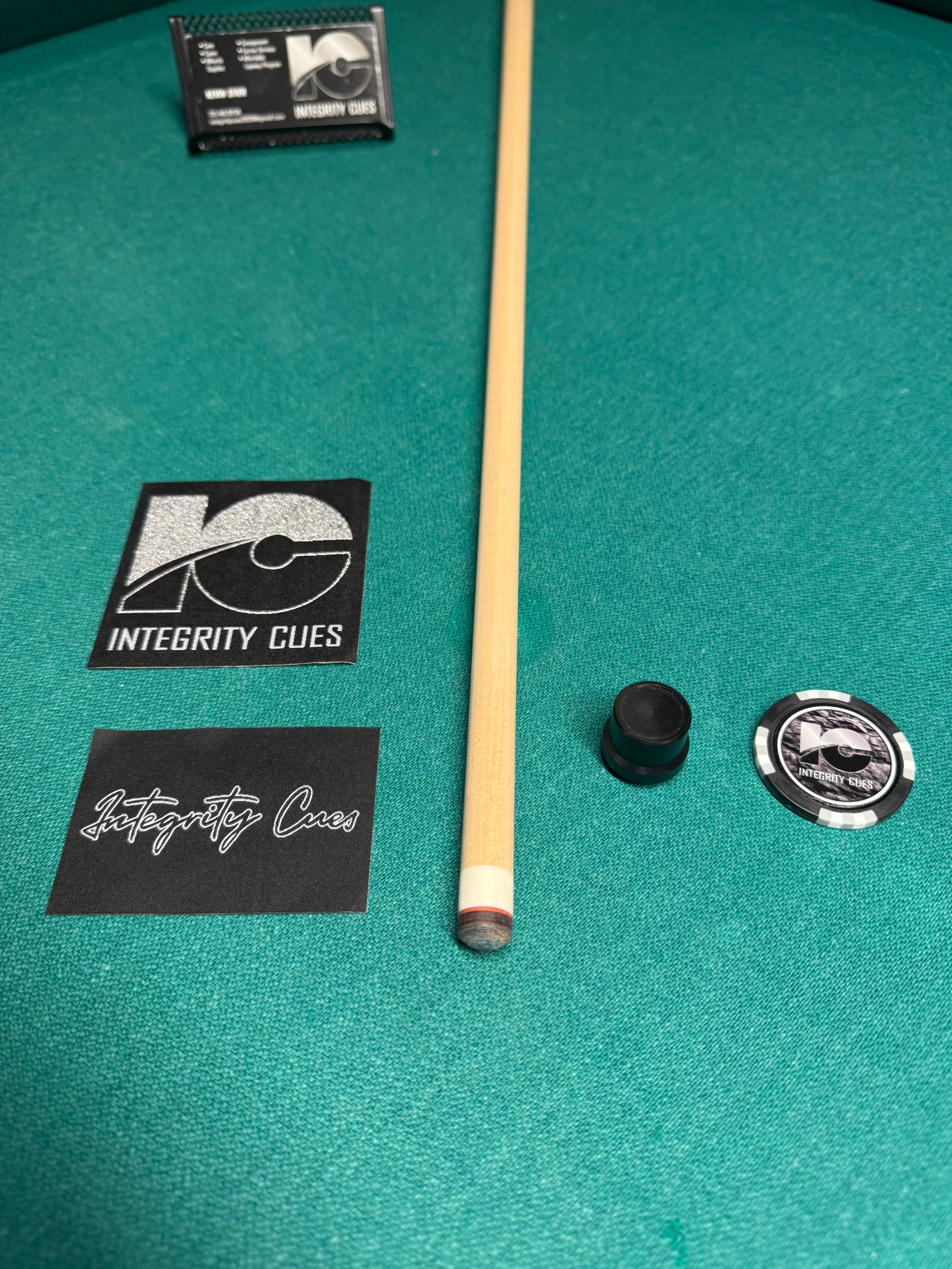 Nick Varner NV Pro Shaft Uniloc