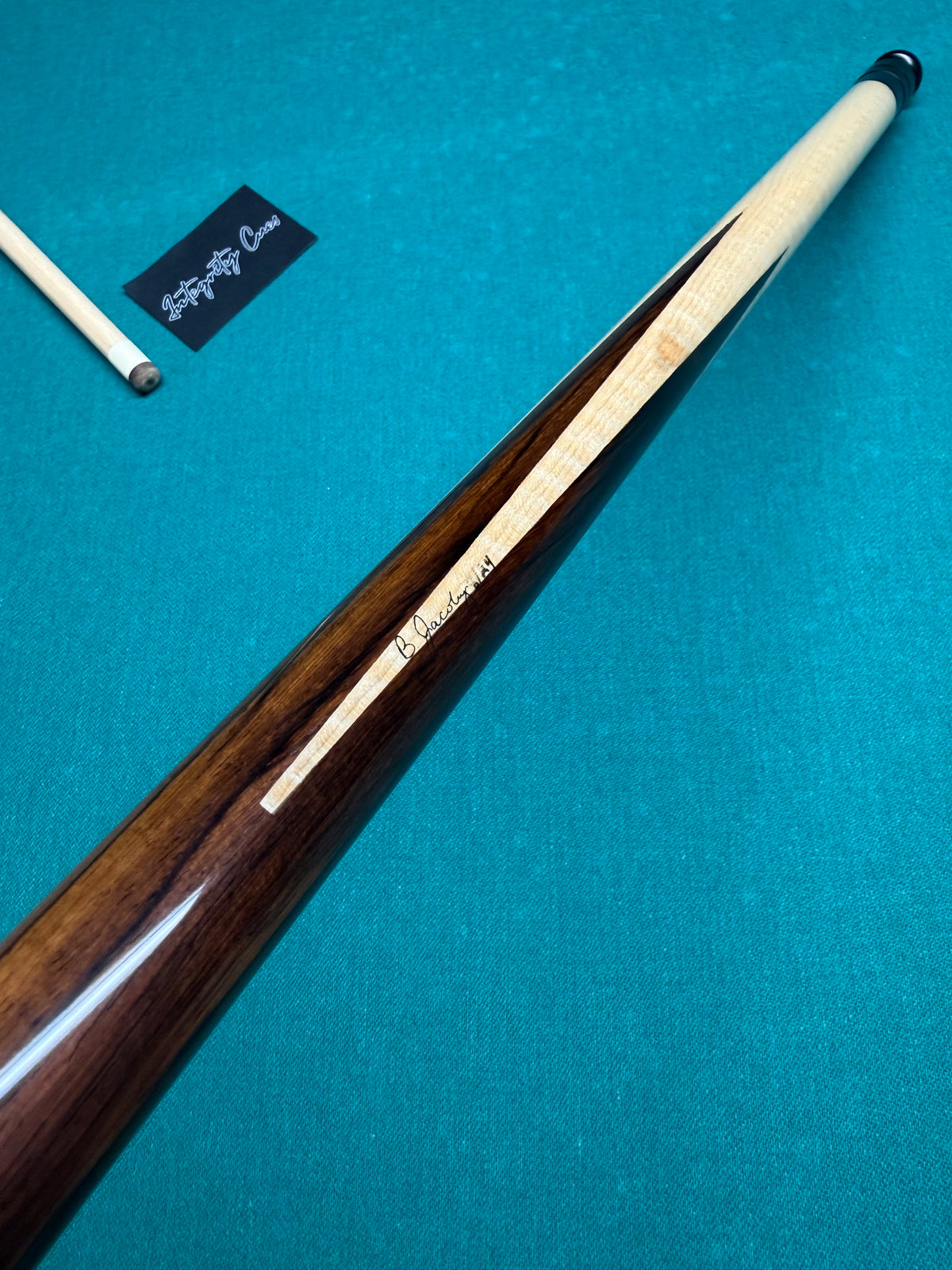 Jacoby Tiger Maple and Rosewood Sneaky Pete