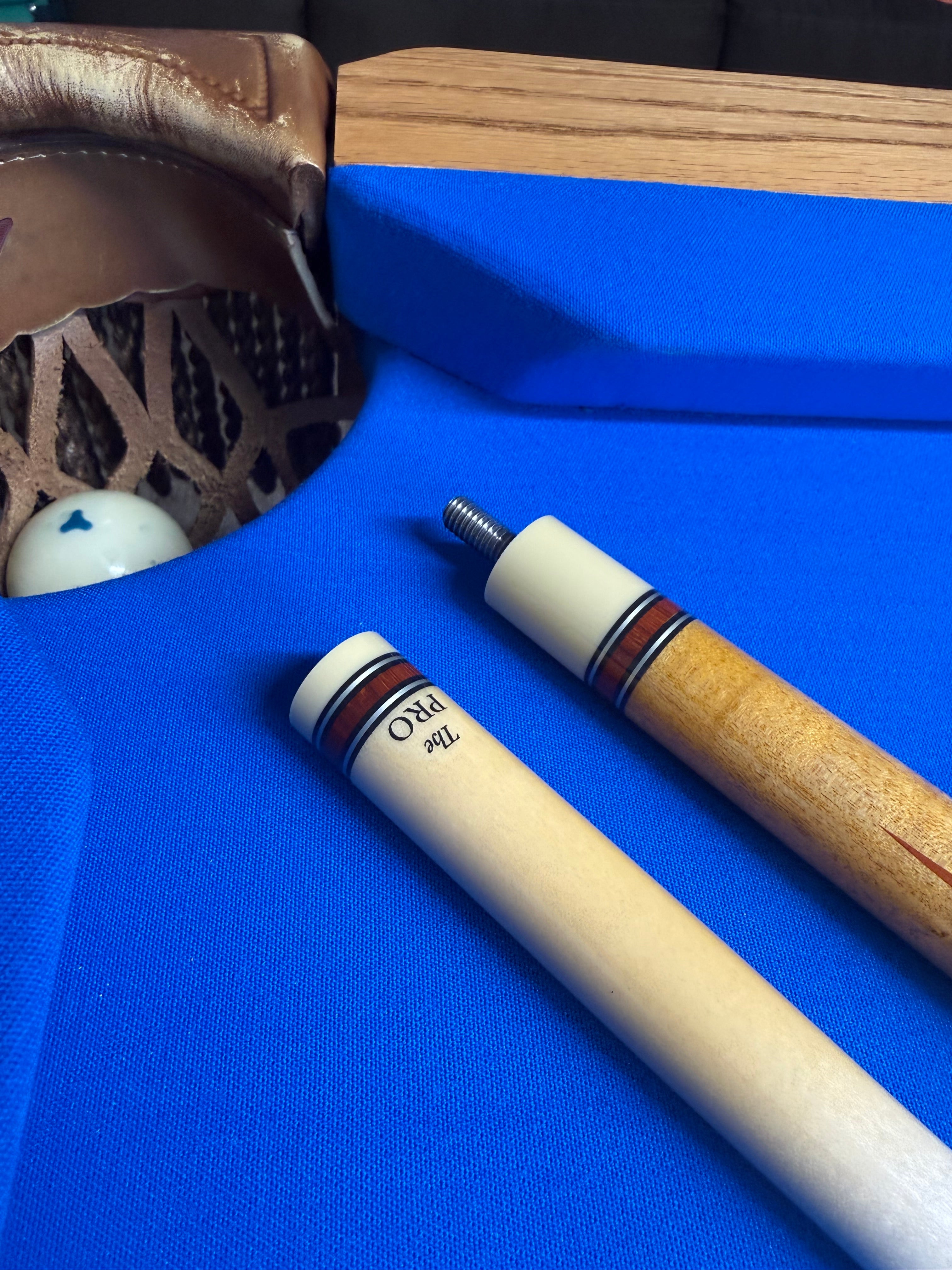 BMC Meucci Sweet 16 Cocobolo and Maple