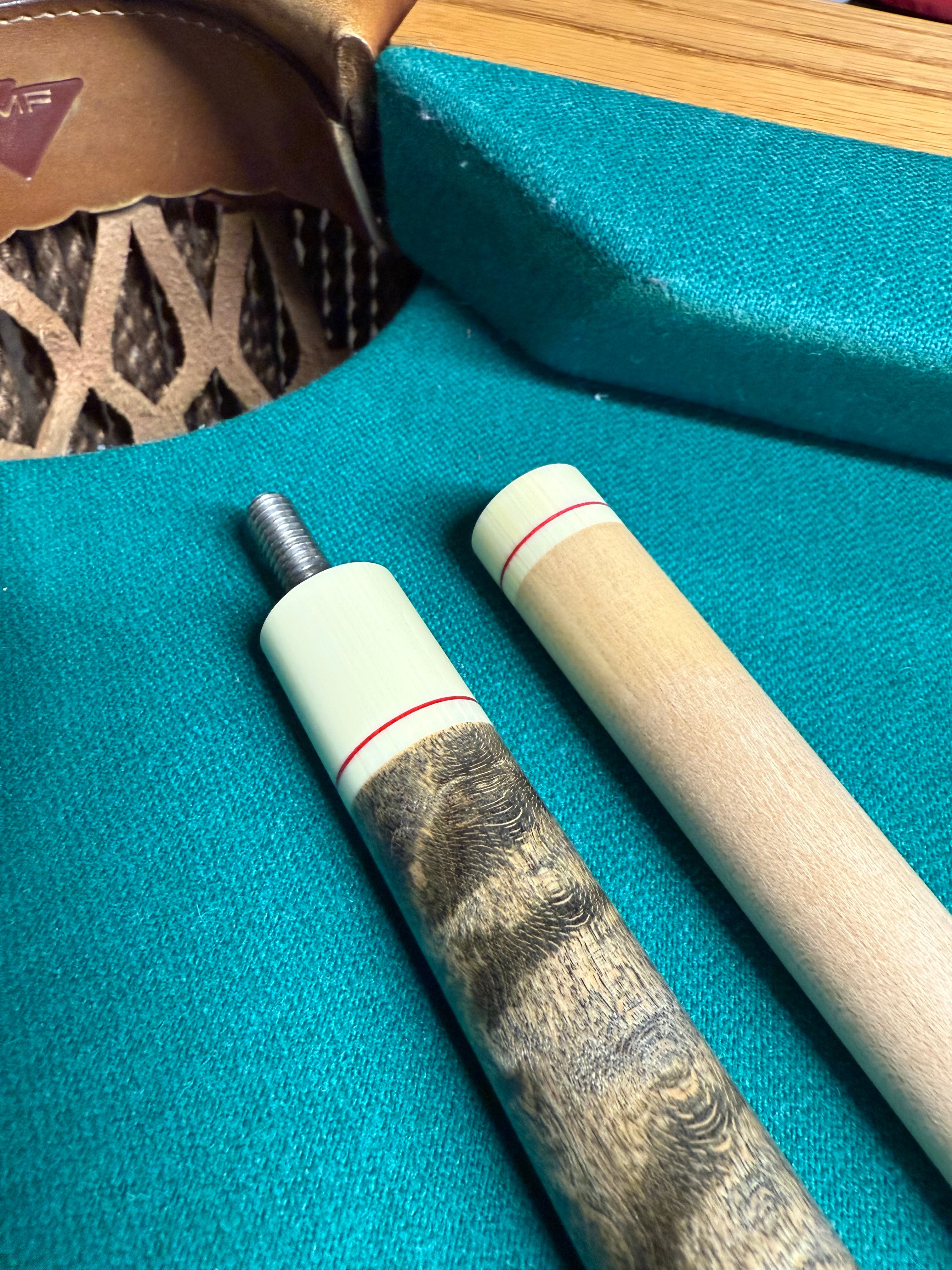 Meucci SE 8 Cue # 008 New Never Chalked