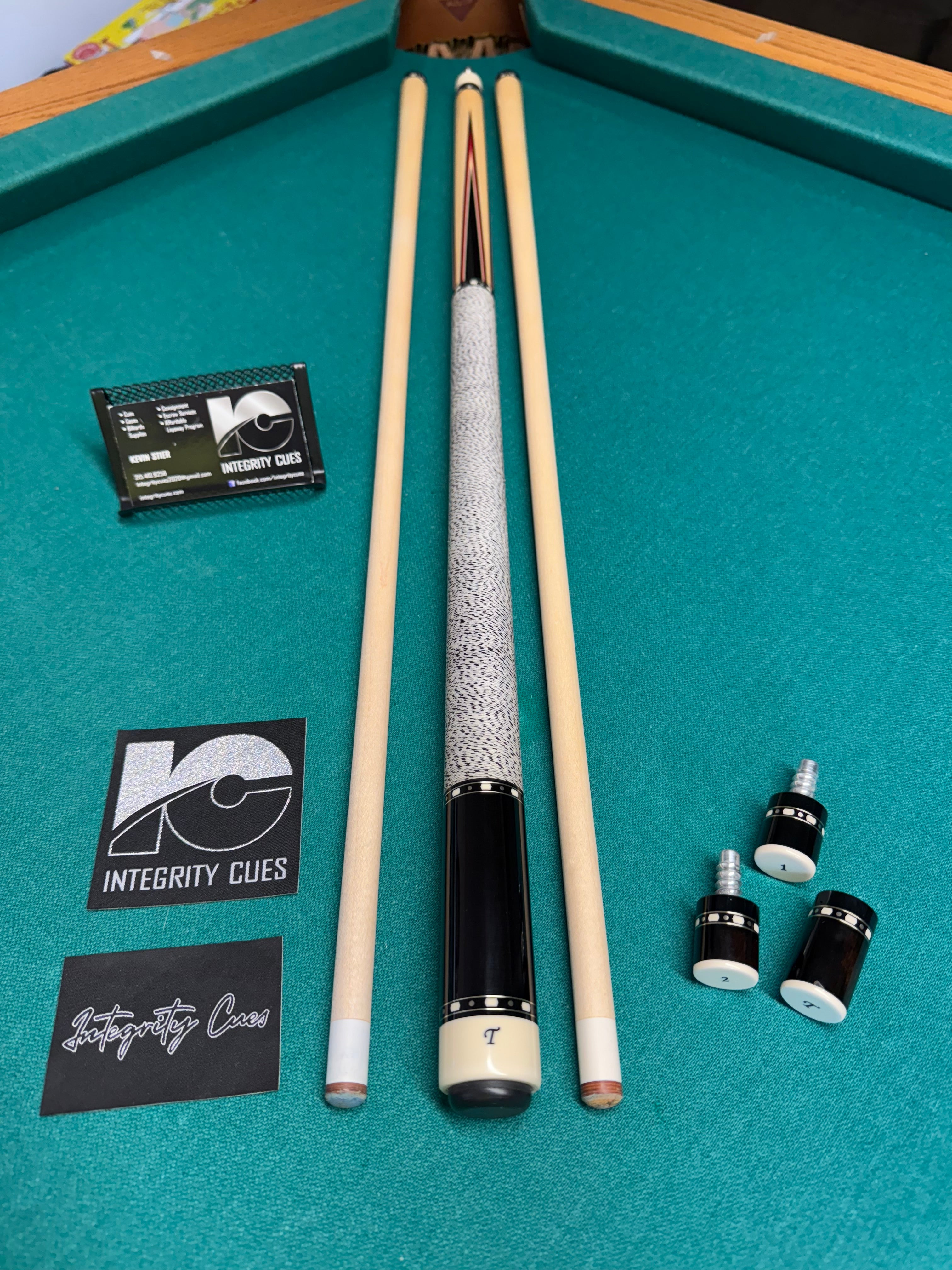 Josh Treadway 4 Point Custom Build Preowned