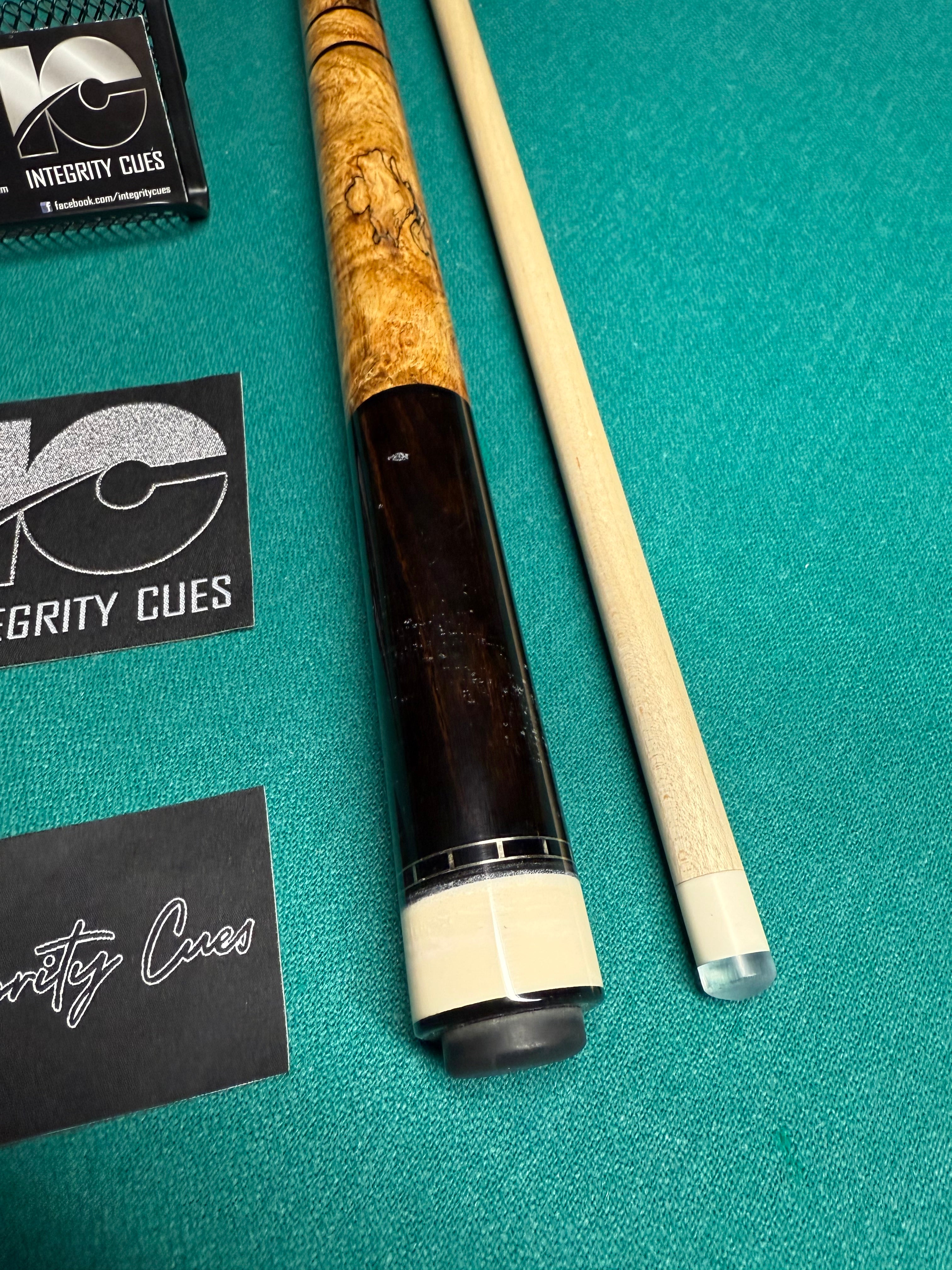 Tony Sauer Custom Break Cue Preowned