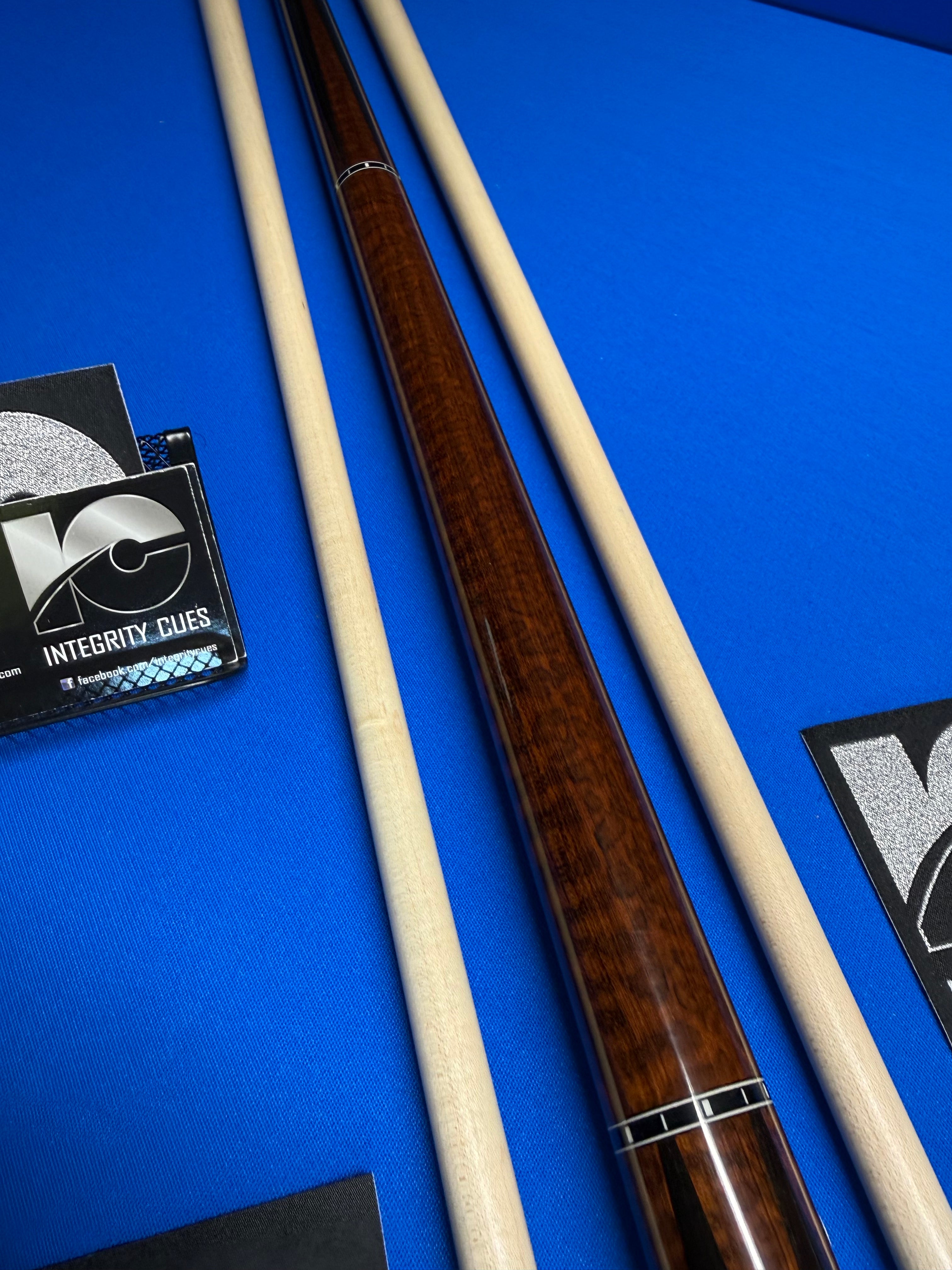 Alex Brick Preowned 12 Point Wrapless Custom