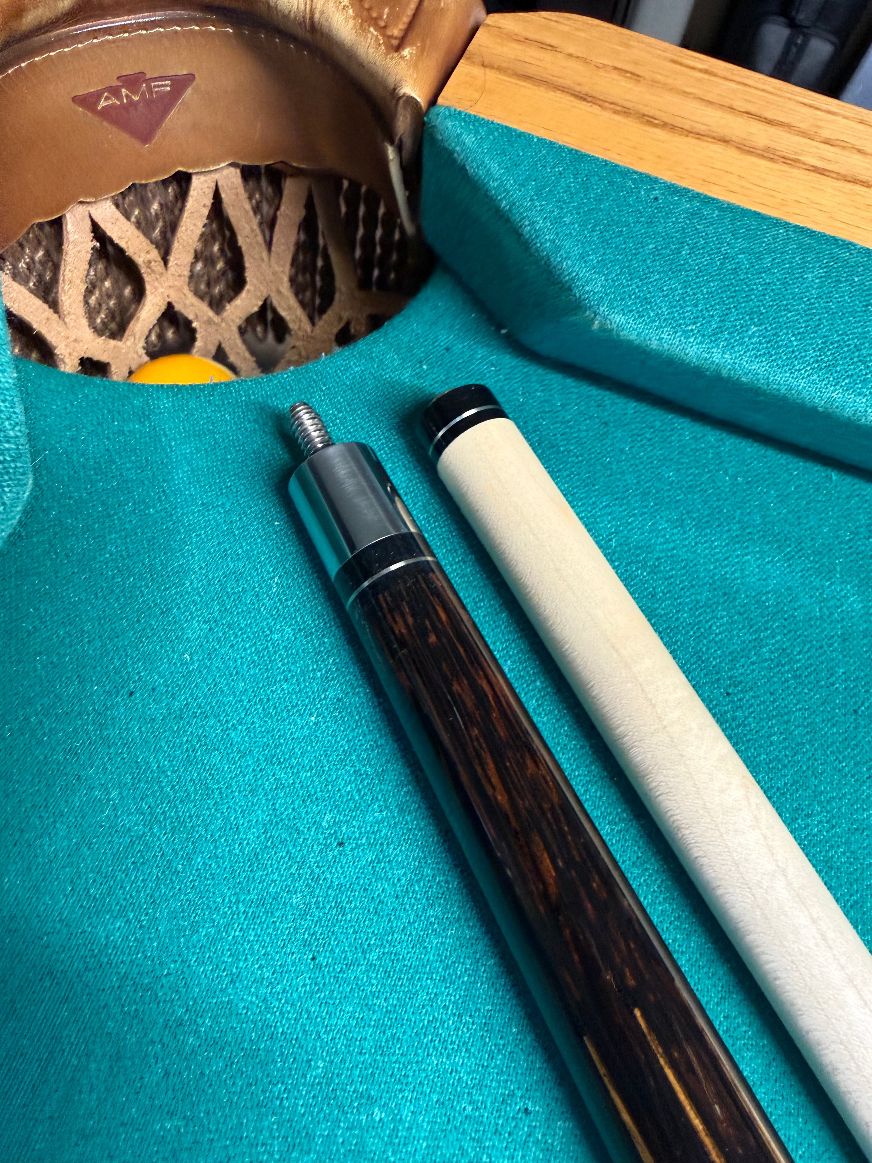 Schon SP2600-1 Black Palm and Bocote
