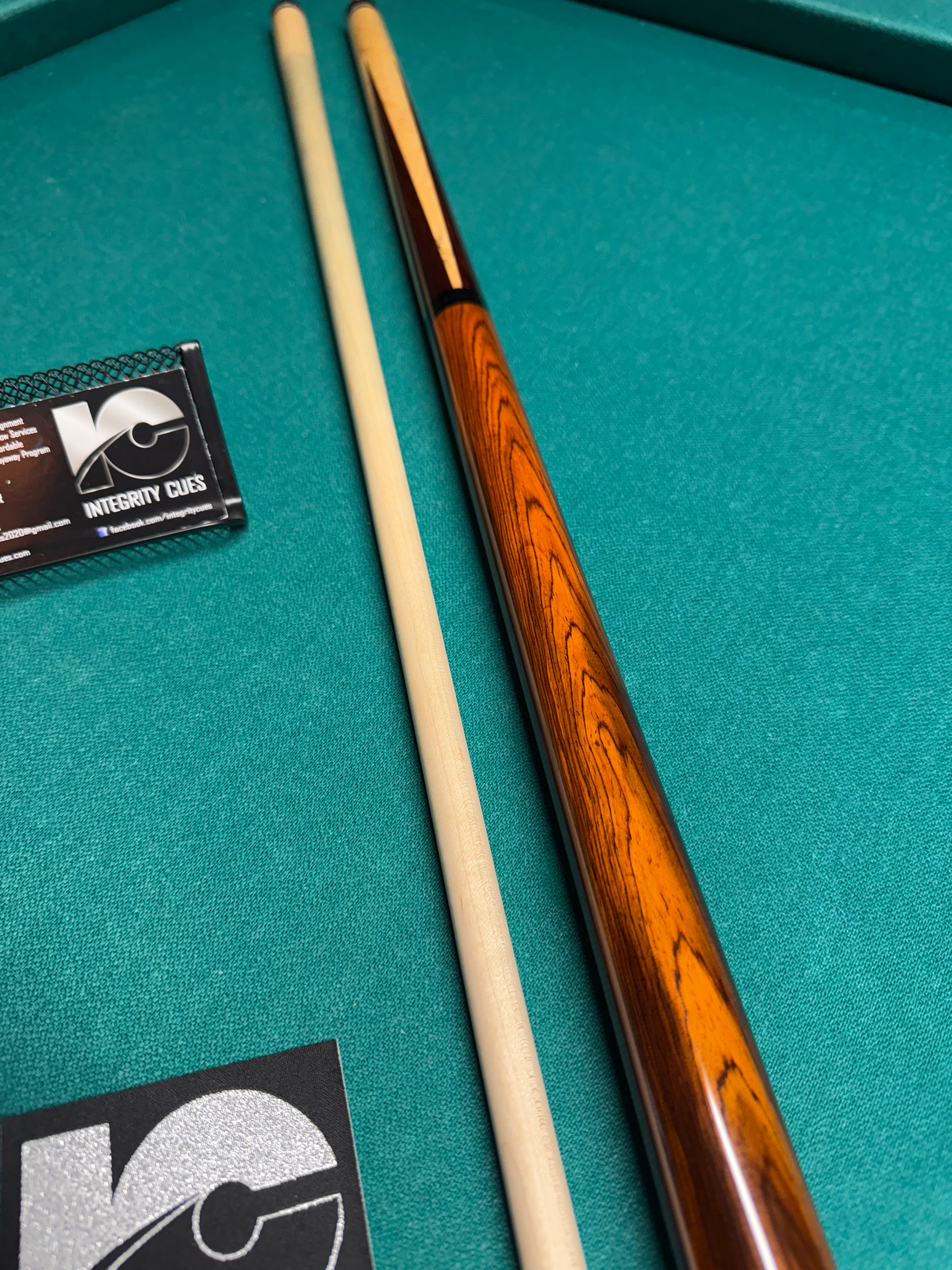 Andy Gilbert Break Cue Cocobolo Preowned