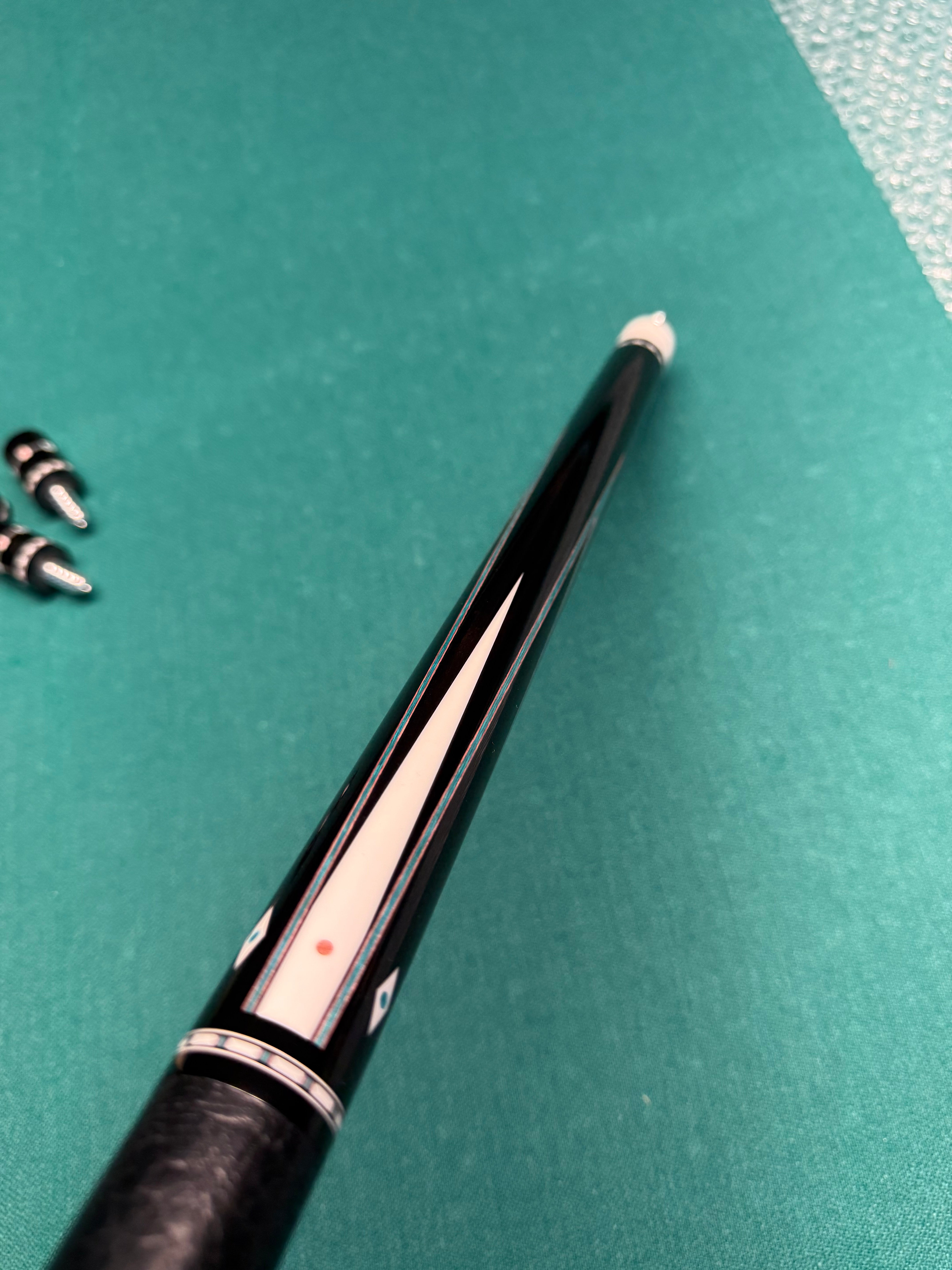 Chris Nitti 2020-21 Monster Custom Build