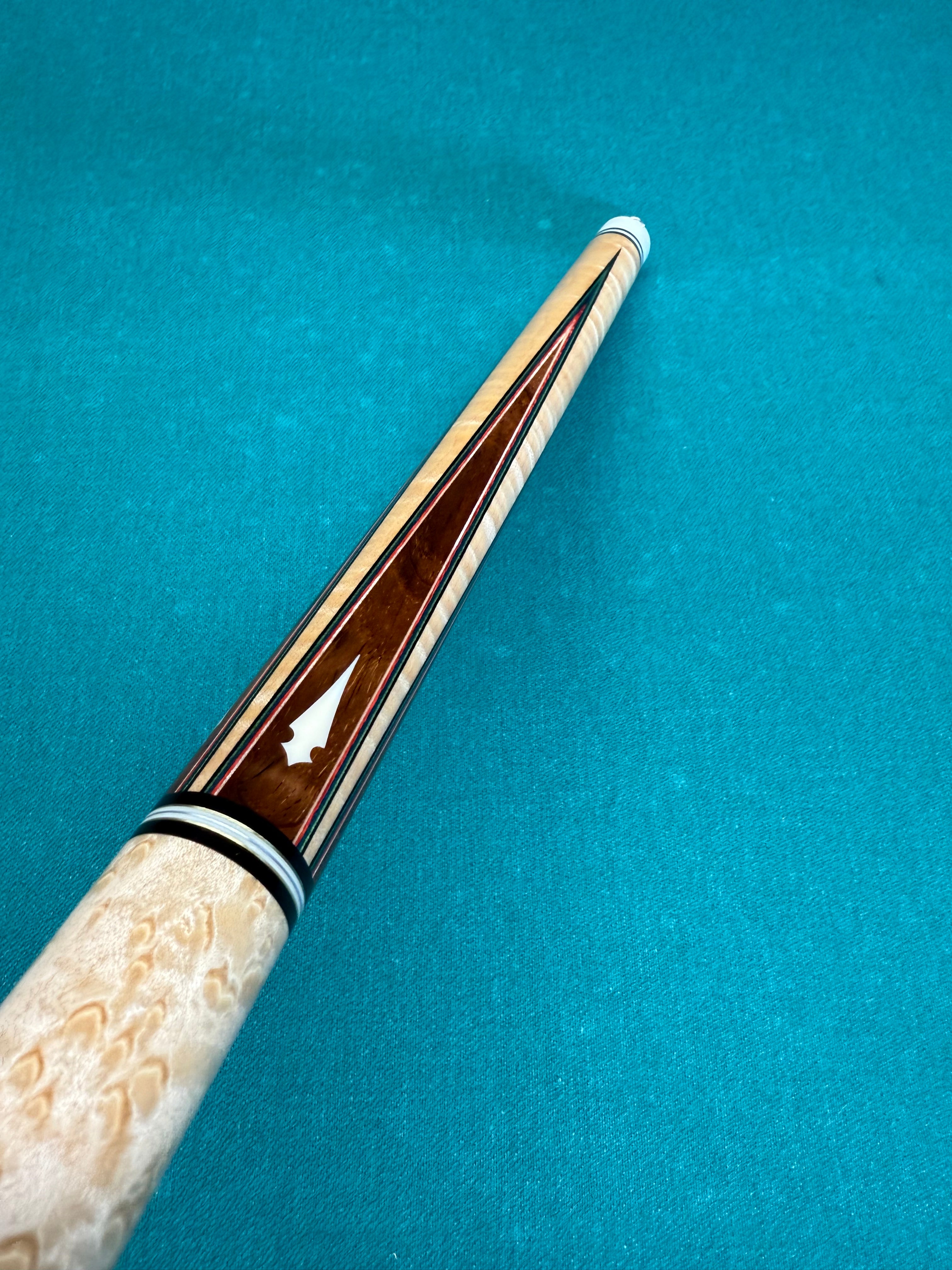 Mike Lambros Custom Wrapless