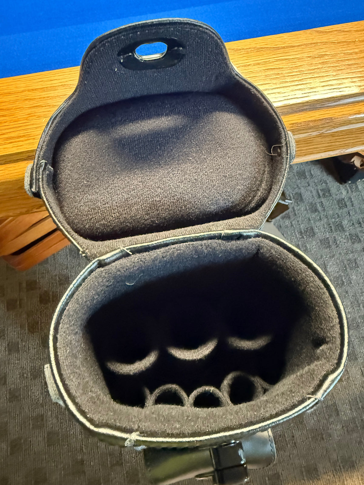 Instroke Blackout 3/7 Case