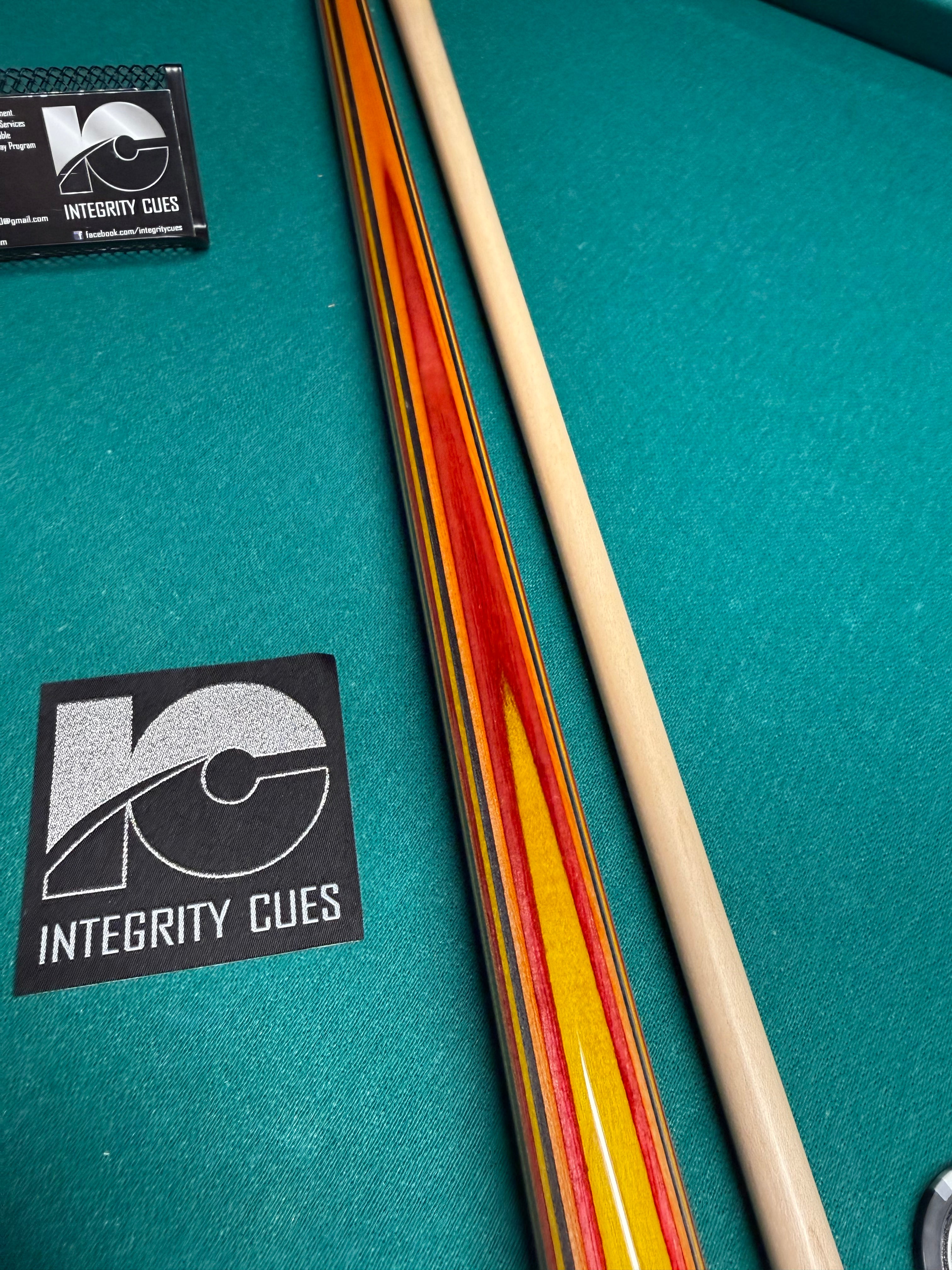 Jacoby Element Series Fire π₯ Brand New π₯