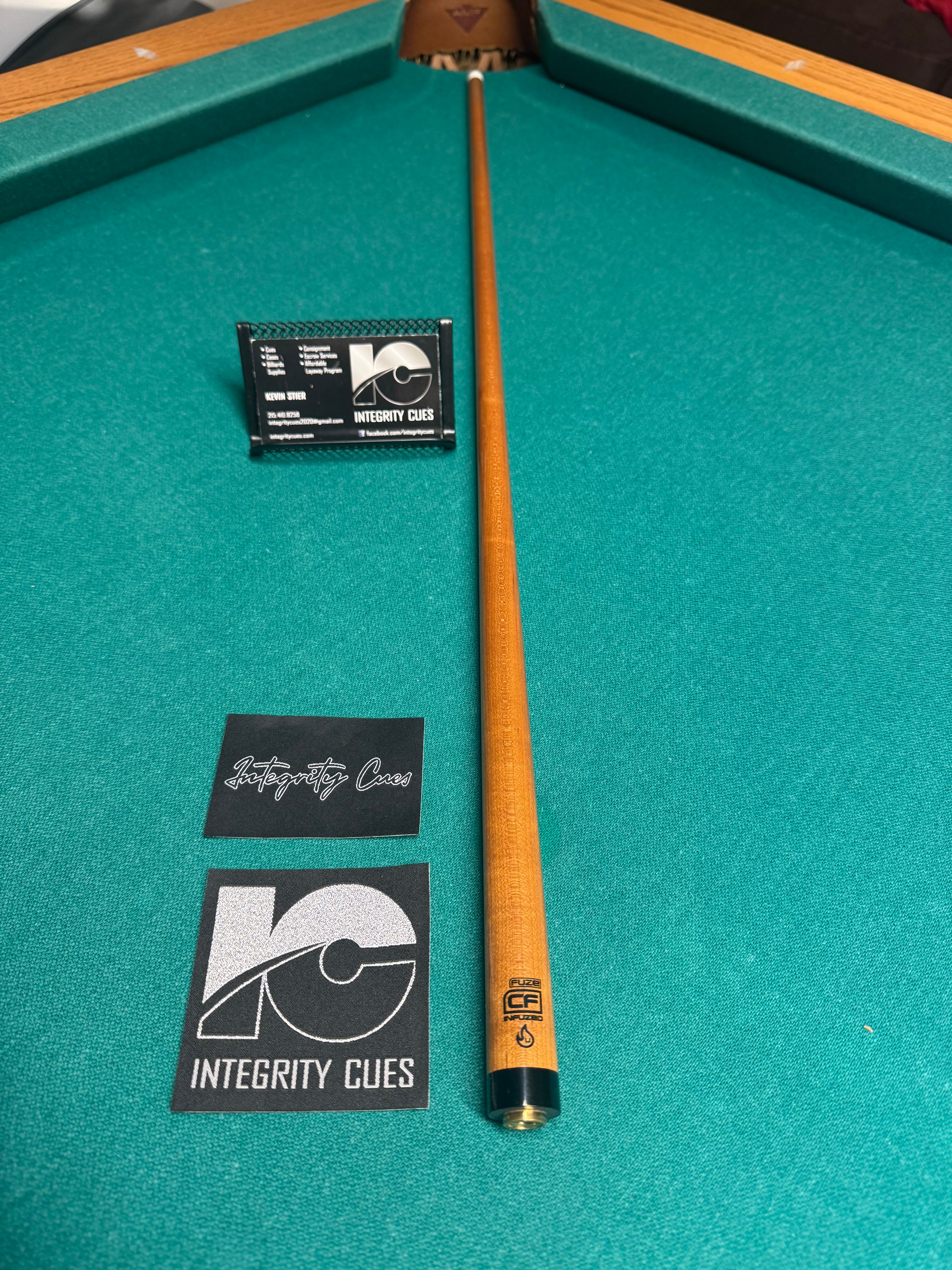 Lucasi FUZE Keilwood Shaft Preowned