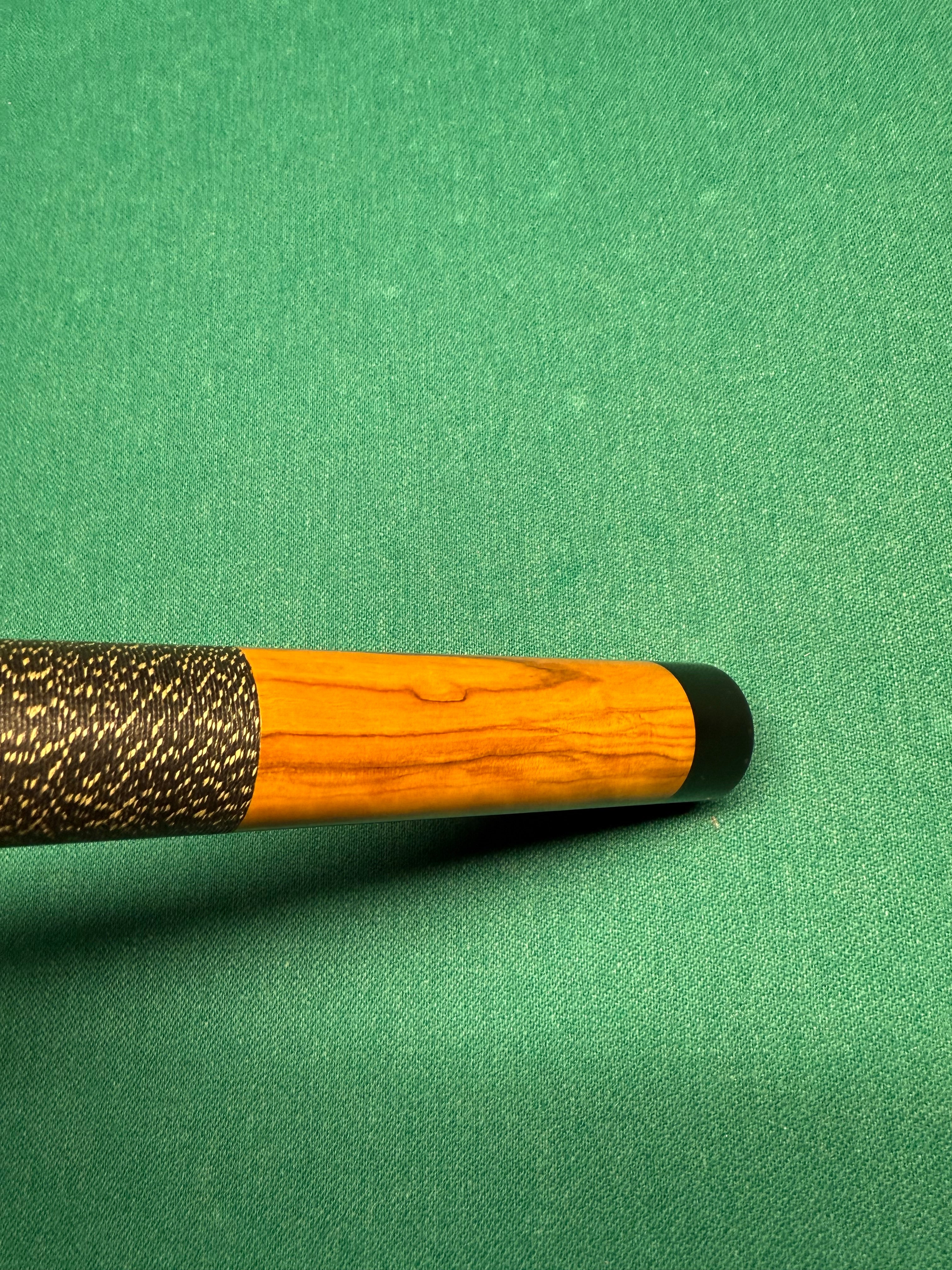 George Weston 3-08 Custom Cue