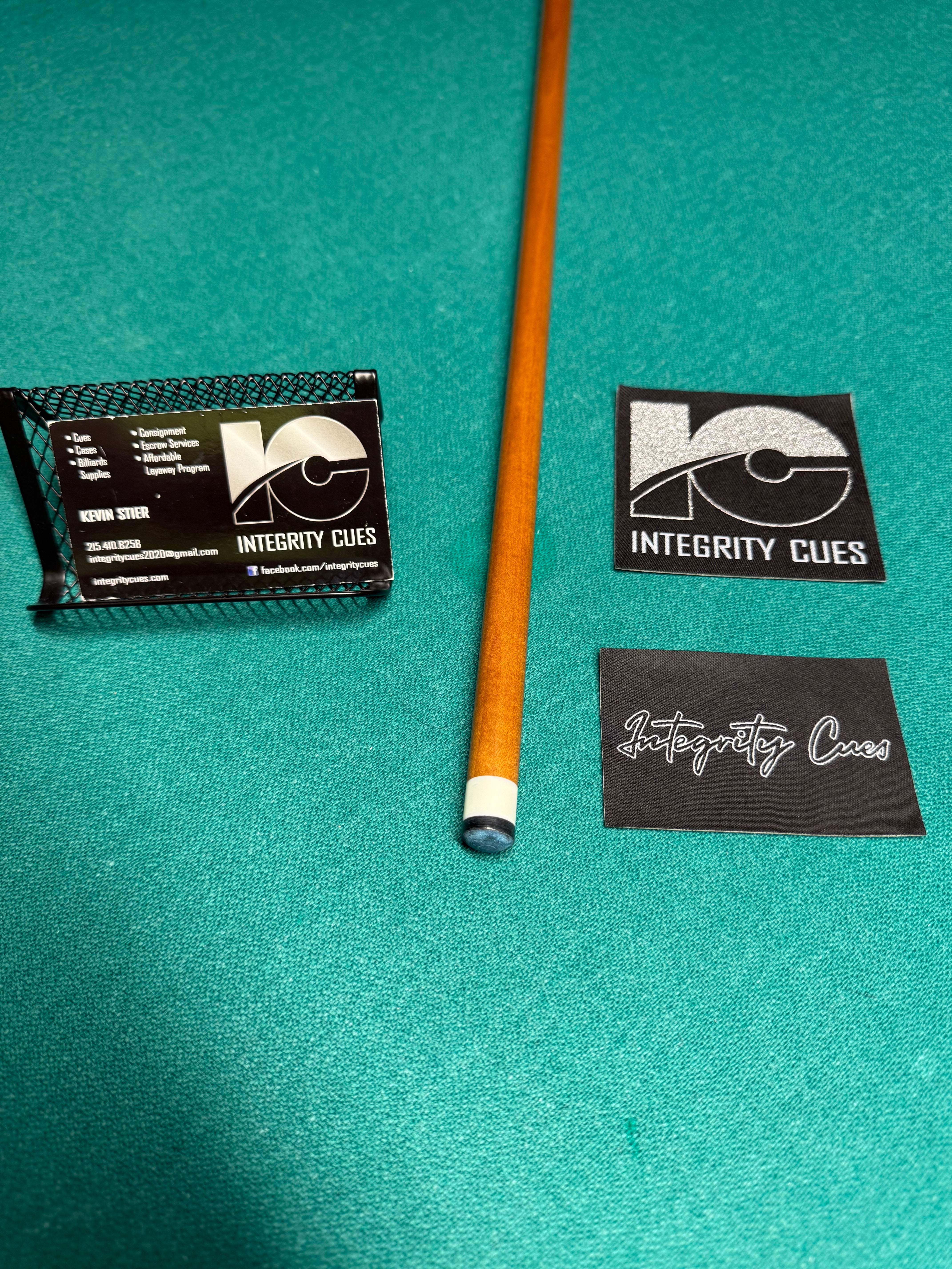 Lucasi FUZE Kielwood 12.5 Preowned