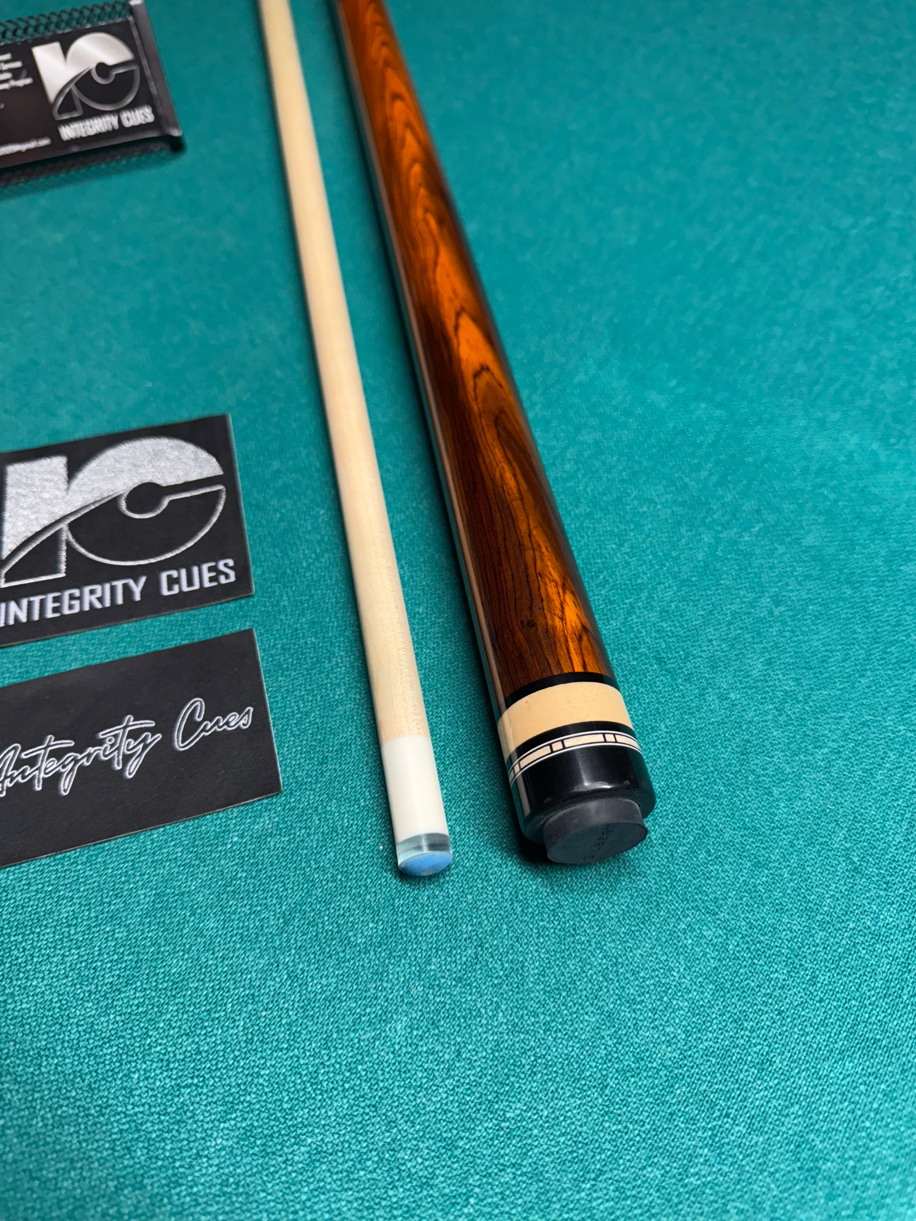 Andy Gilbert Break Cue Cocobolo Preowned