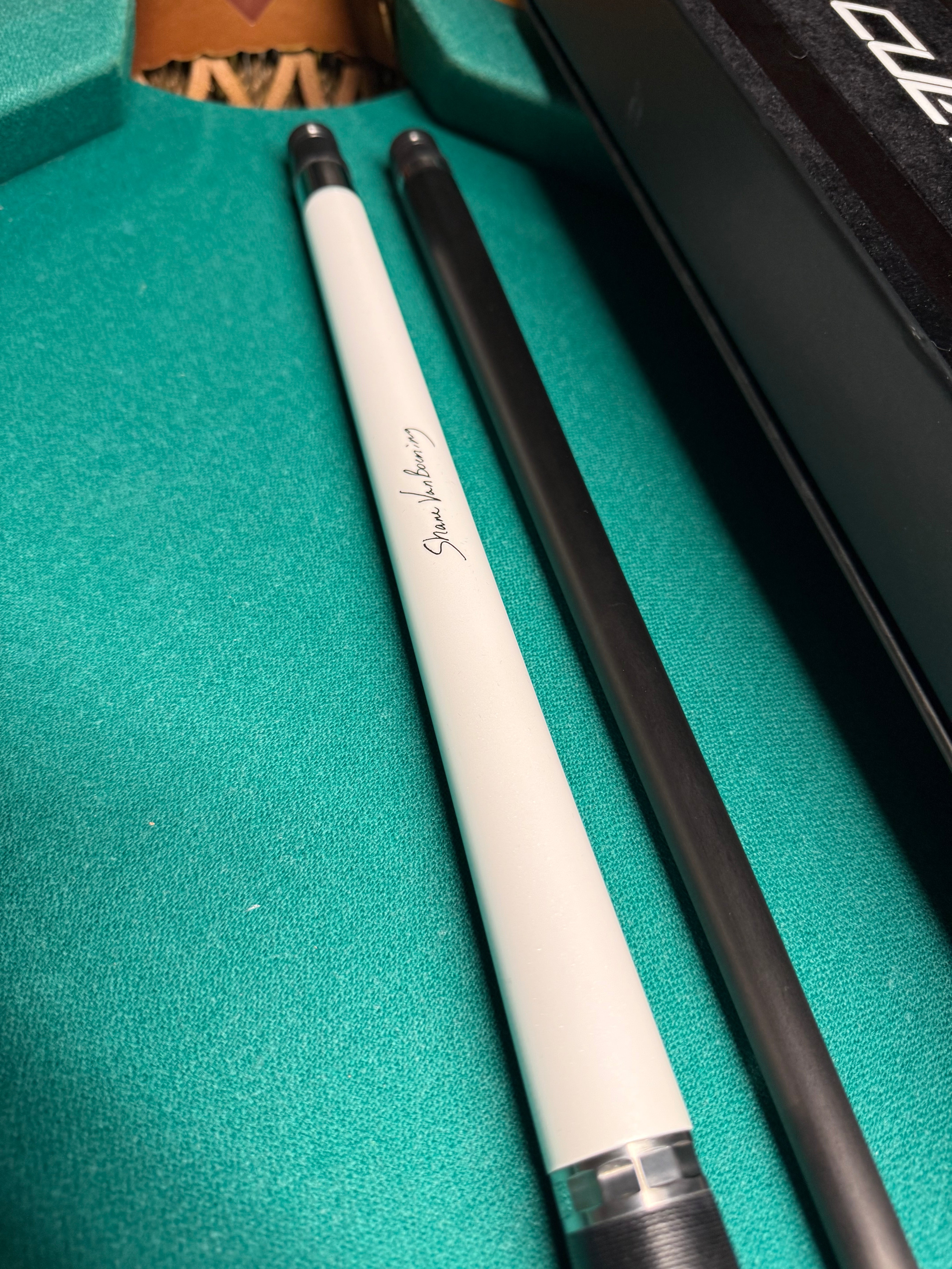 Cuetec White SVB Gen One Preowned