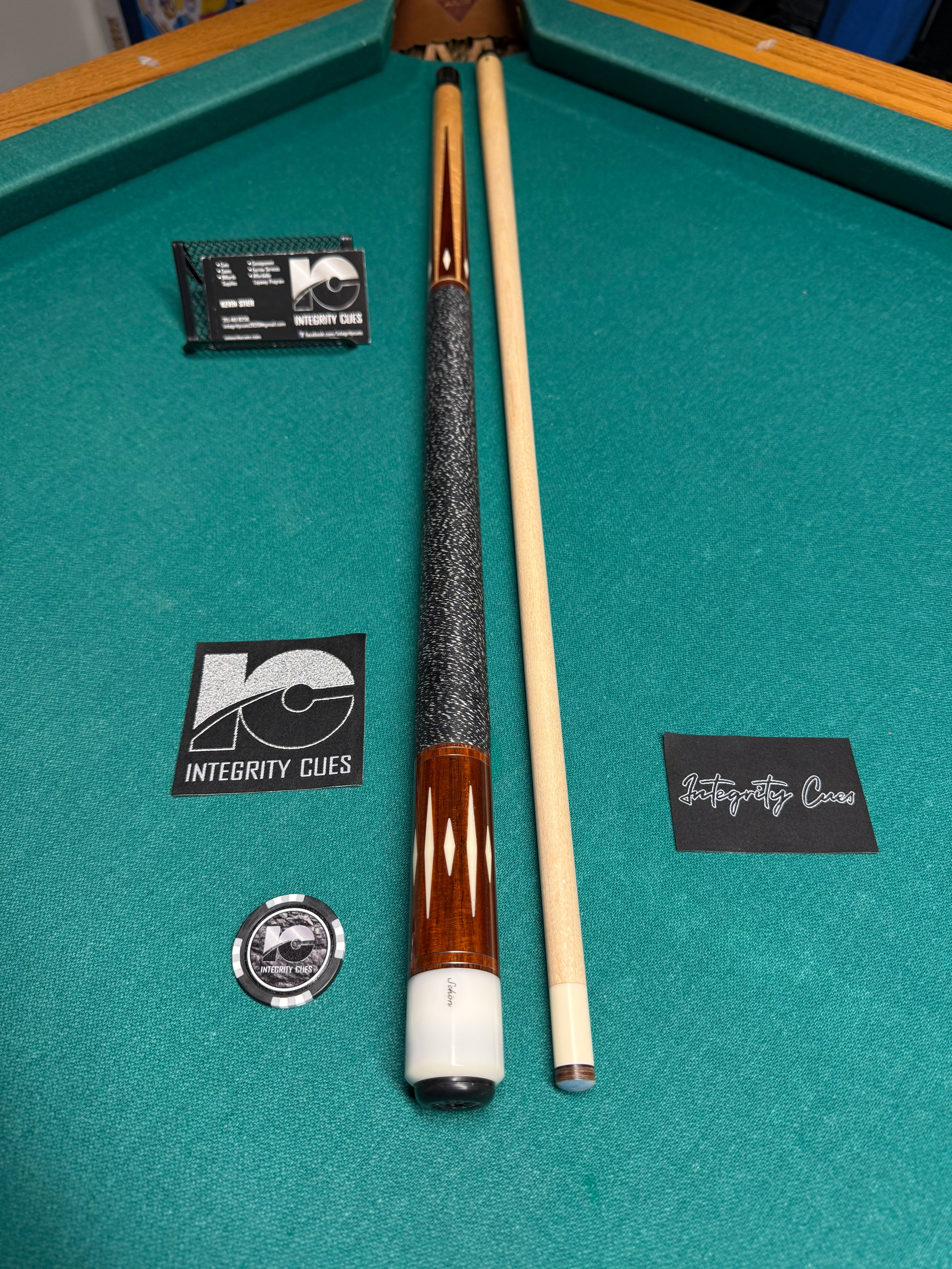 Schon STL 14 DEMO W 30” Shaft