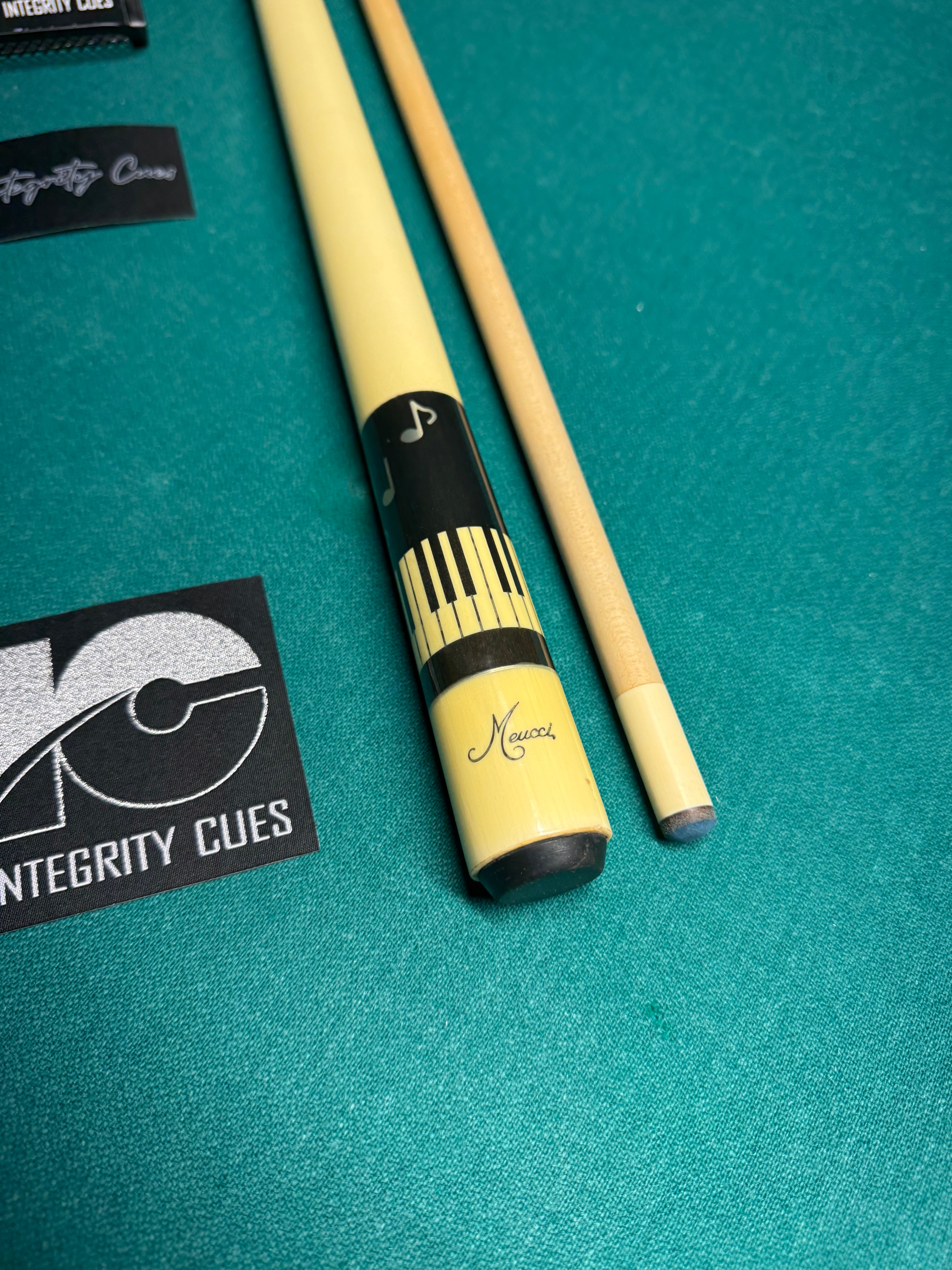 Meucci Piano Cue Preowned