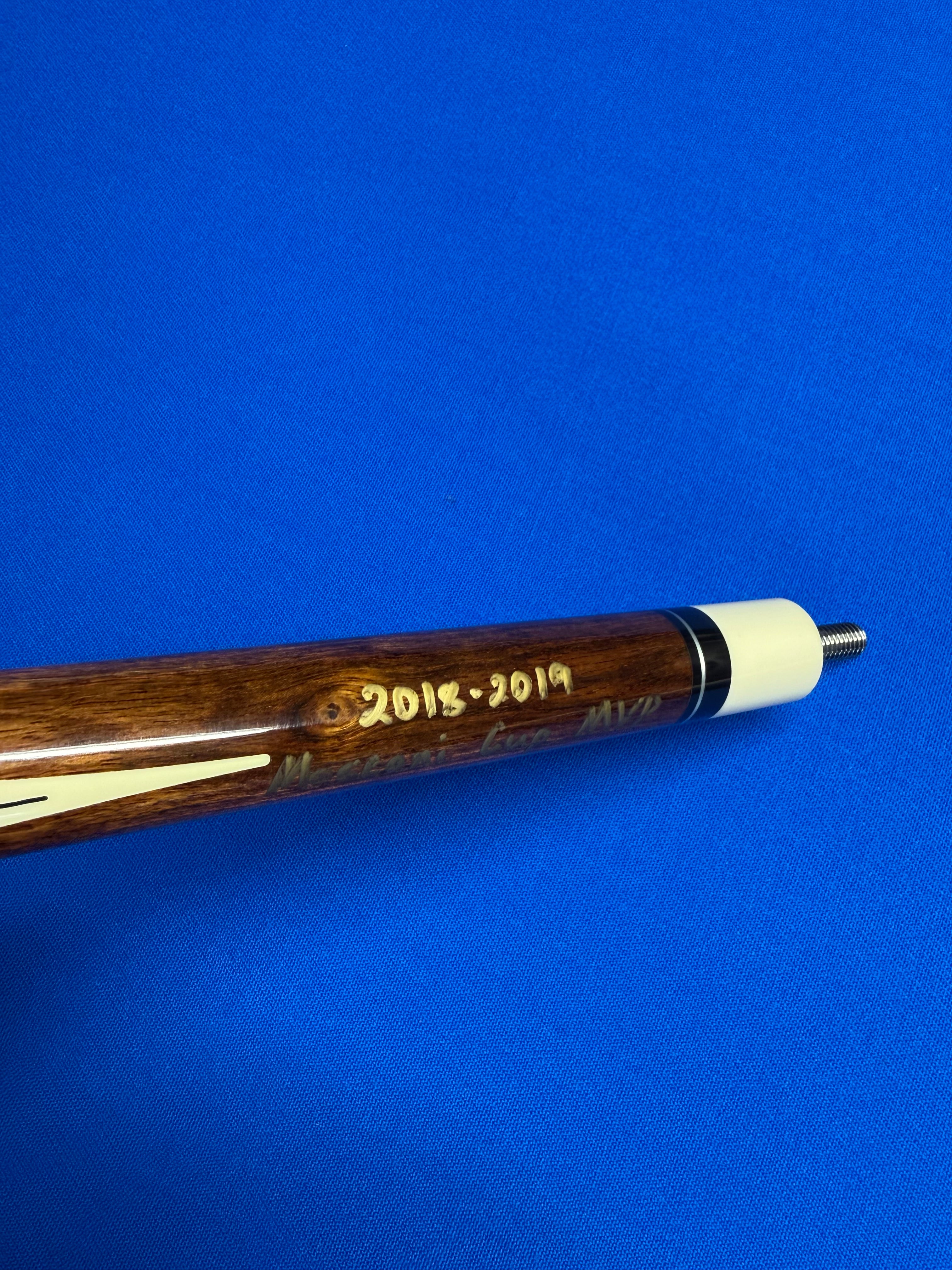 Meucci BMC SWBB3 Signed By Sky Woodward
