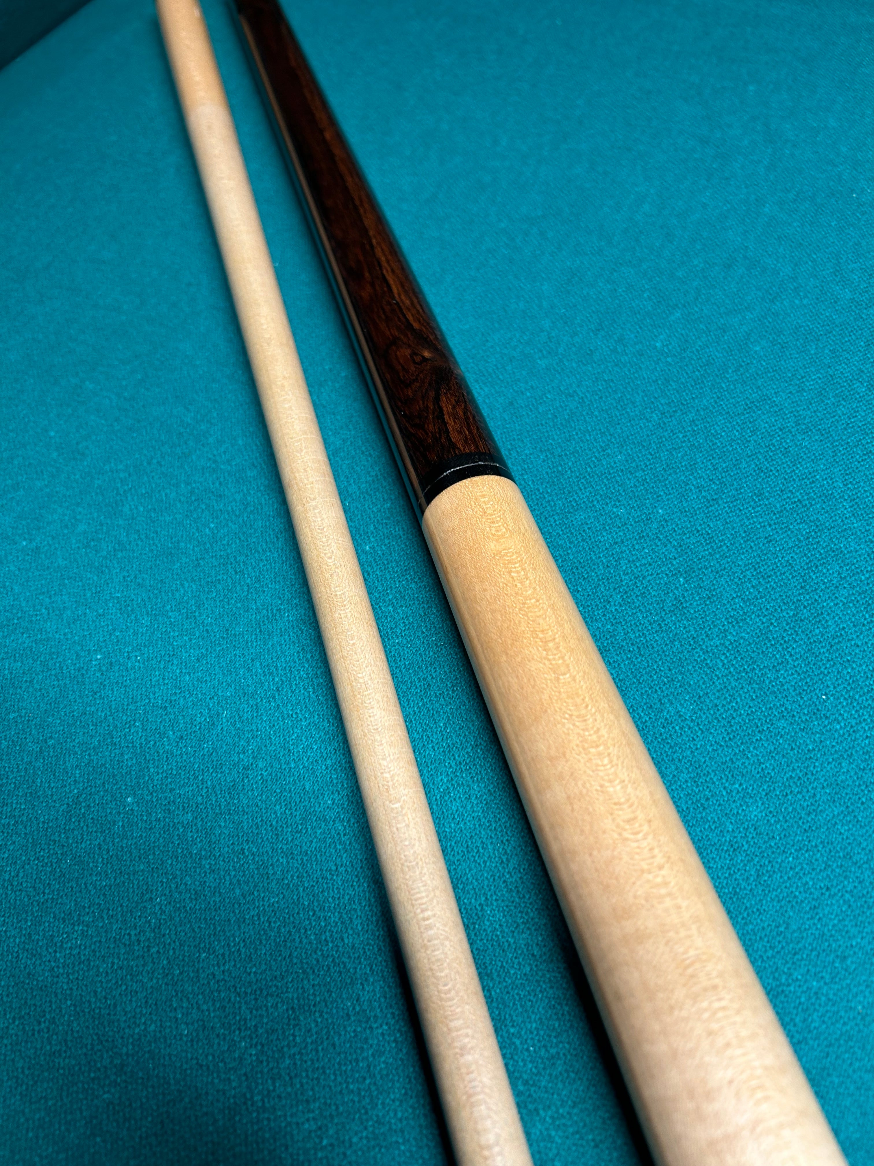 ☎️ Woody Woodworth Jump Break Cue ☎️