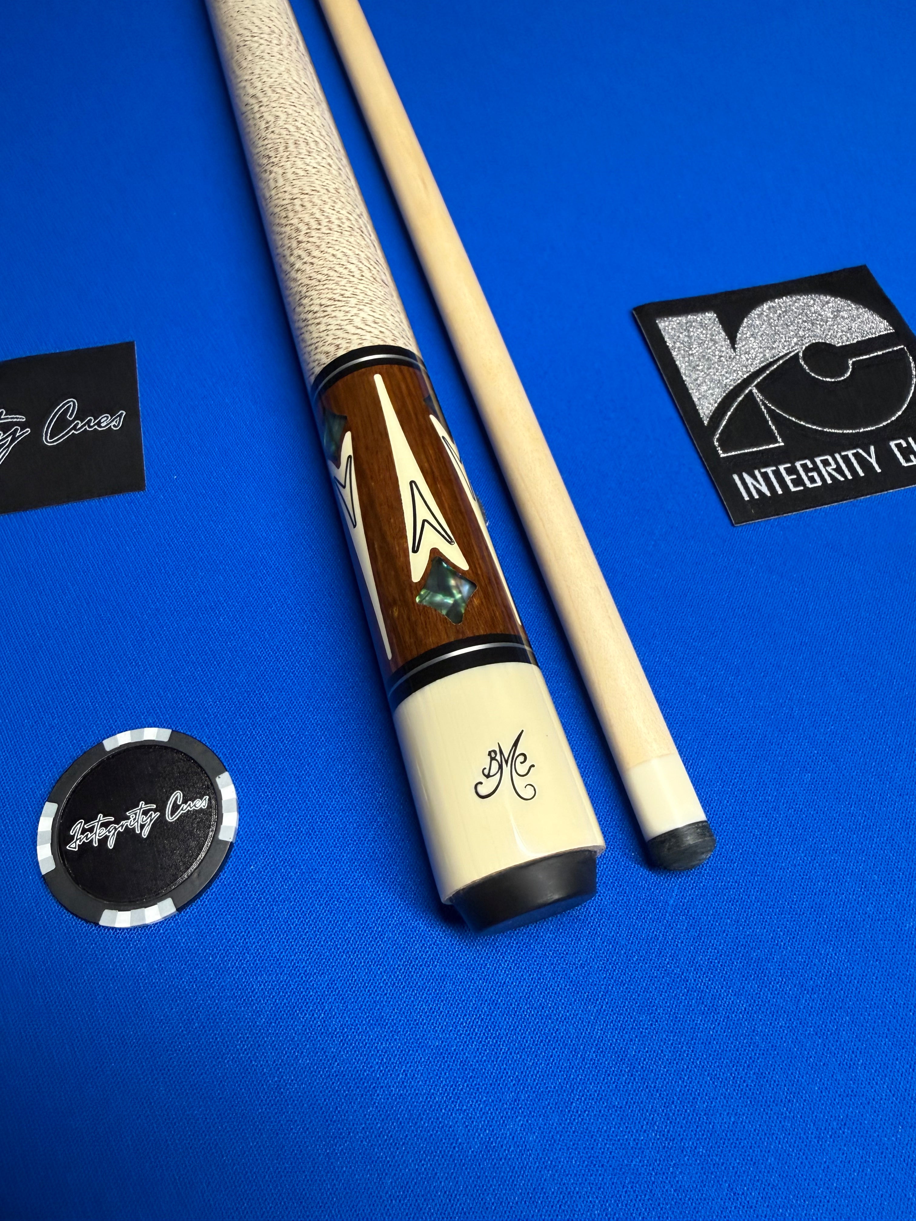 Meucci BMC SWBB3 Signed By Sky Woodward