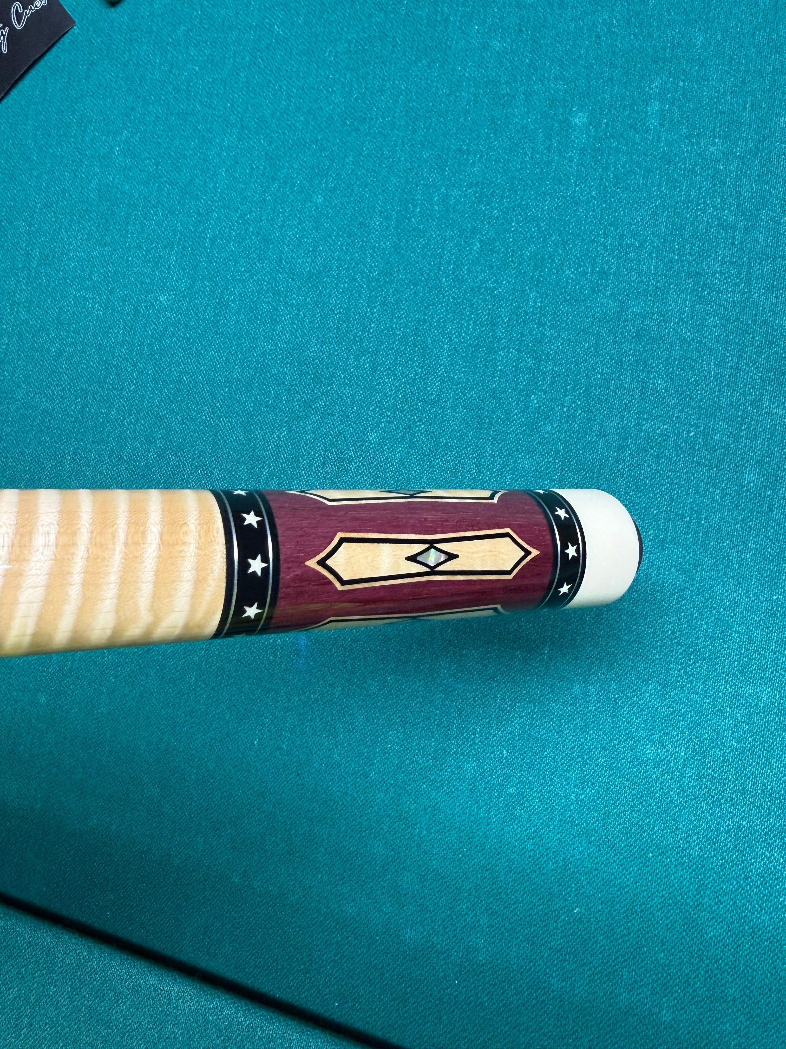 J Pechauer HERO1 Made for Wounded Warriors Project