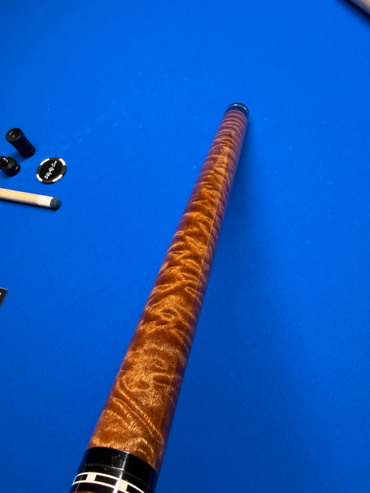 Mike Stacey Preowned Custom Jump Break Cue