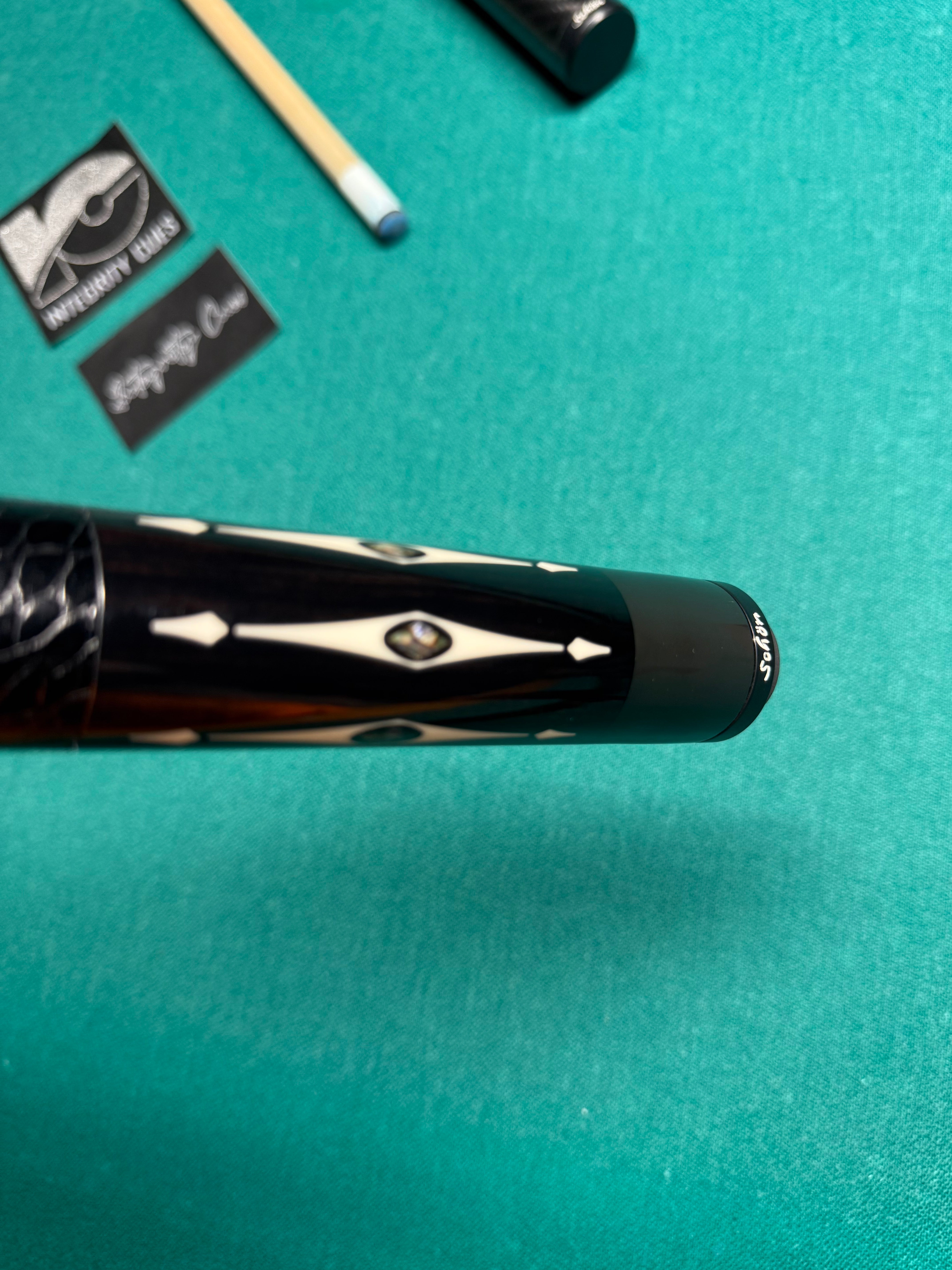 Schon CX-75 Preowned W Rick Roper Extension