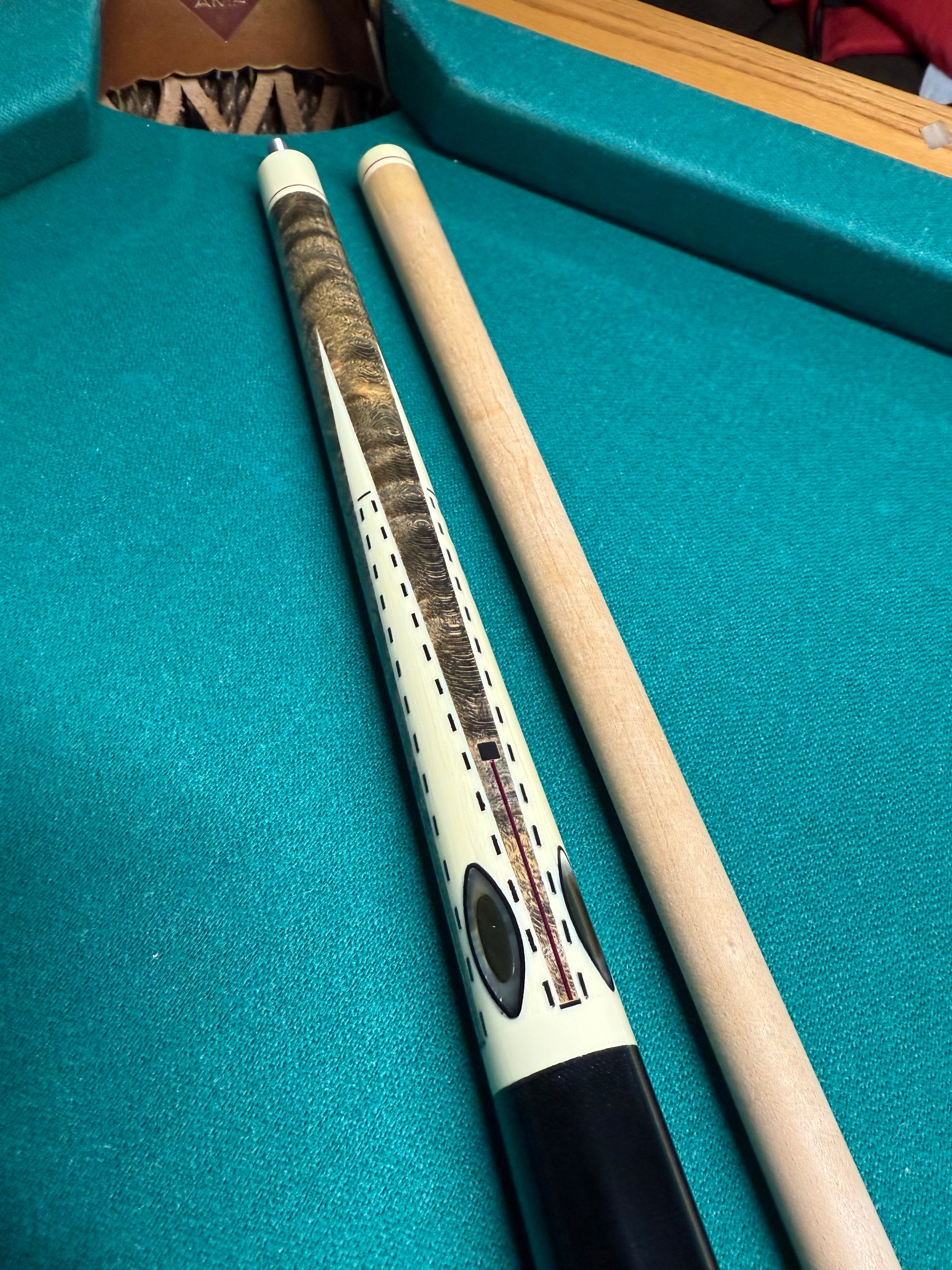 Meucci SE 8 Cue # 008 New Never Chalked