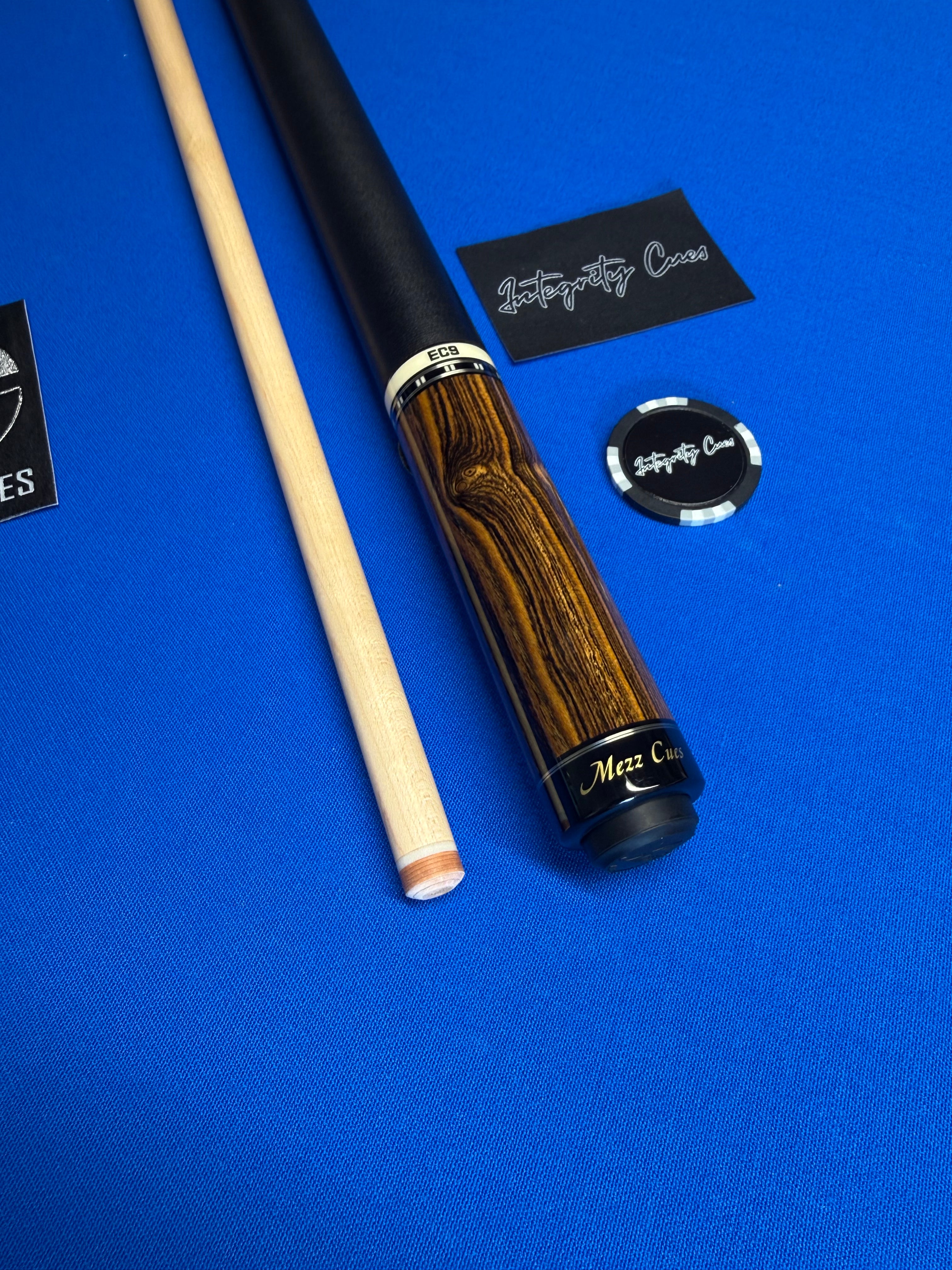MEZZ EC-9 Bocote W Sigma Shaft