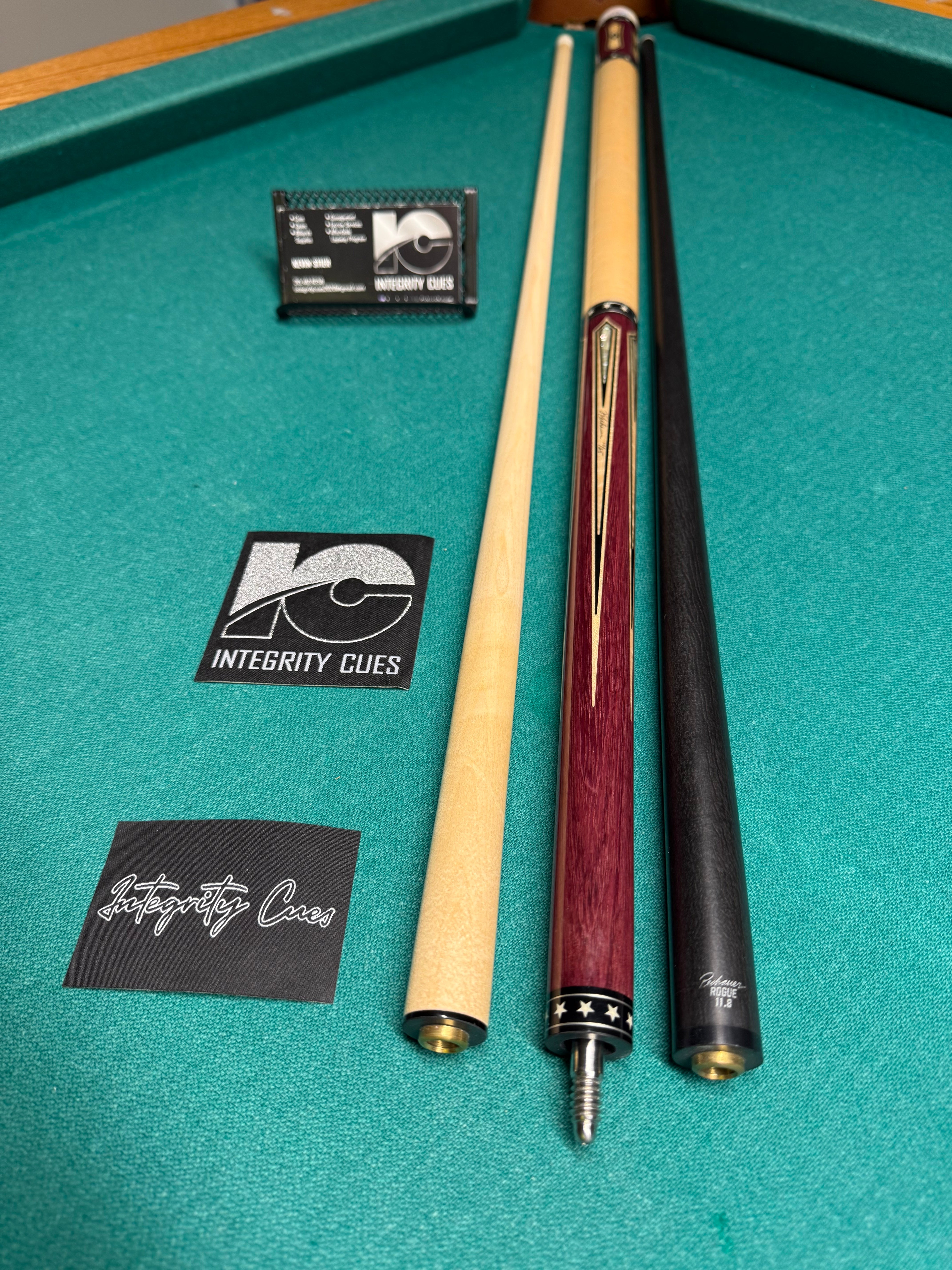 J Pechauer HERO1 Made for Wounded Warriors Project